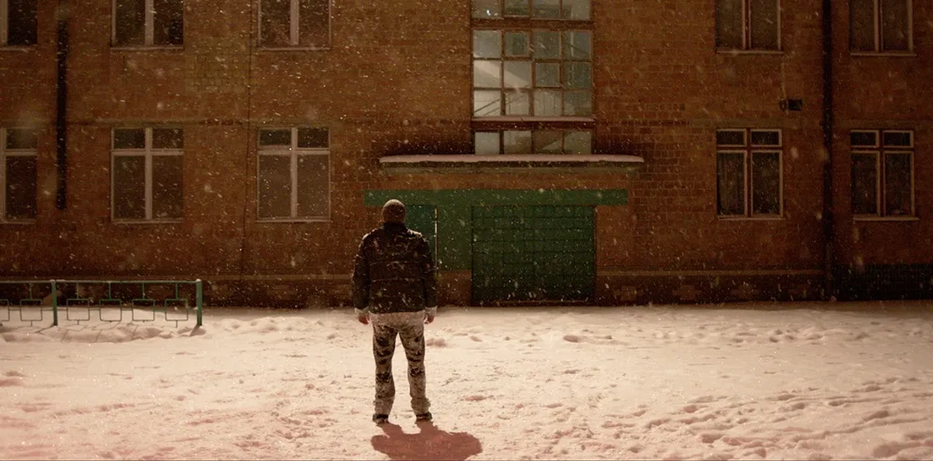 فیلم قبیله (The Tribe 2014)