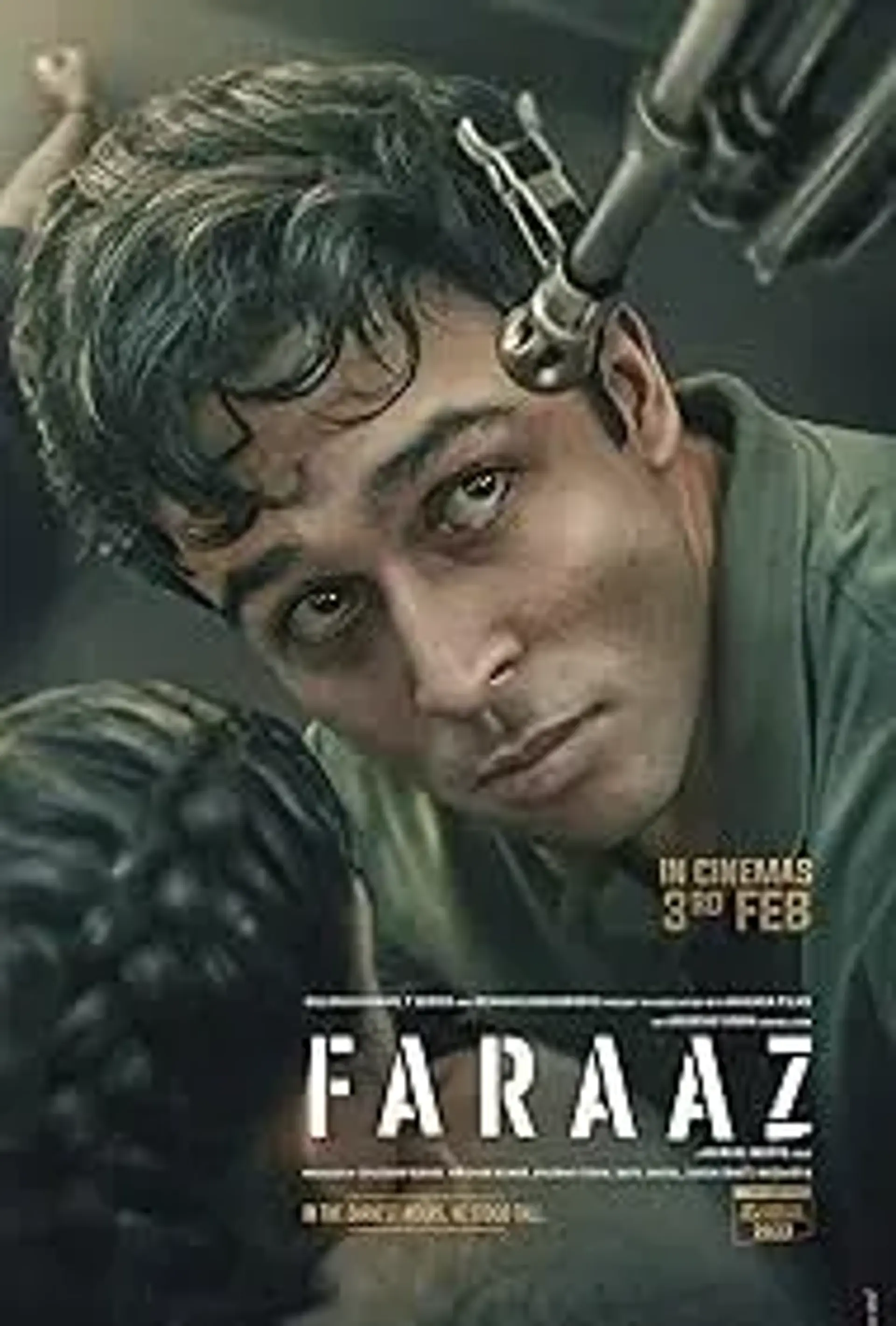 فیلم فراز (Faraaz 2022)