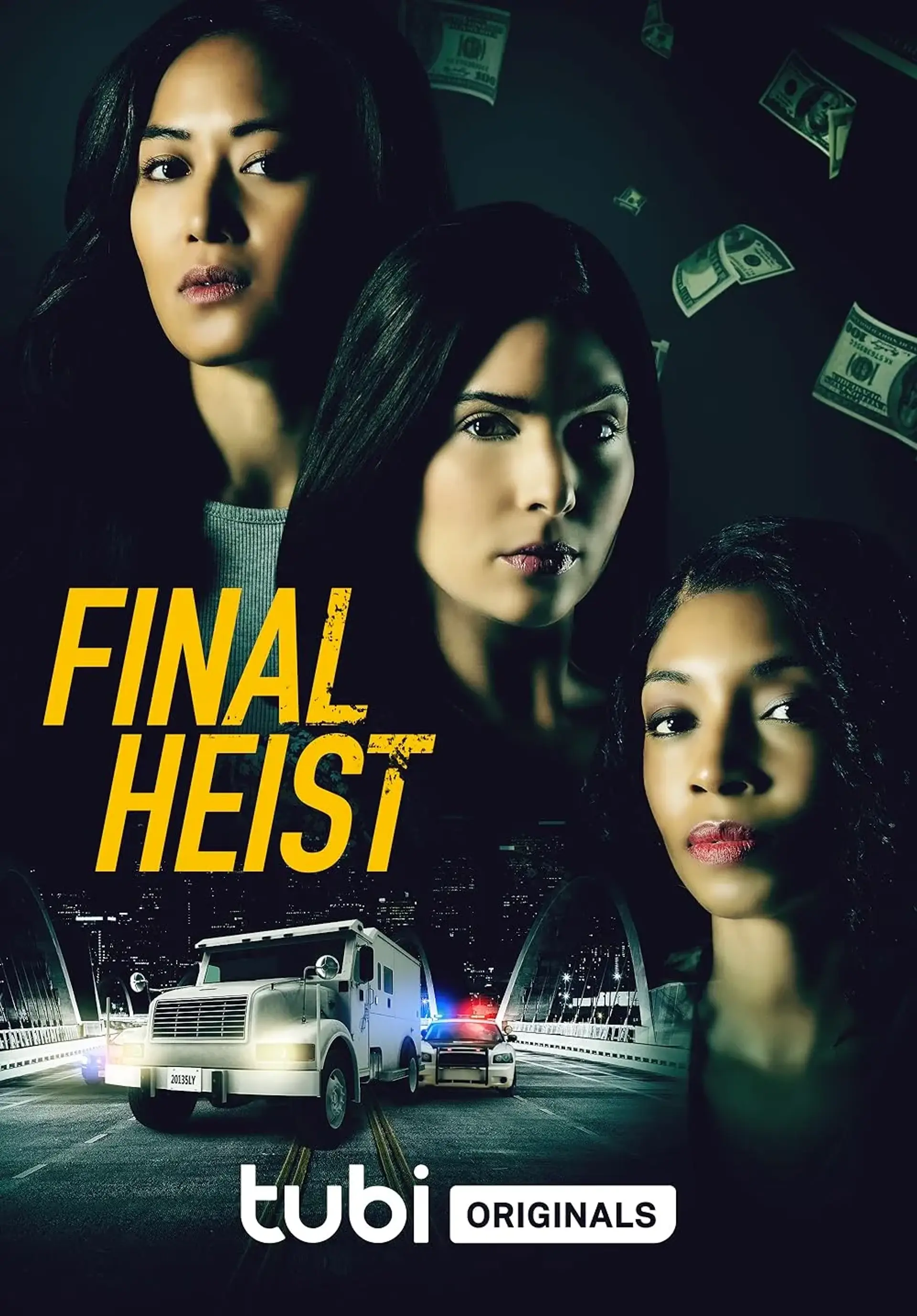 فیلم سرقت نهایی (Final Heist 2024)