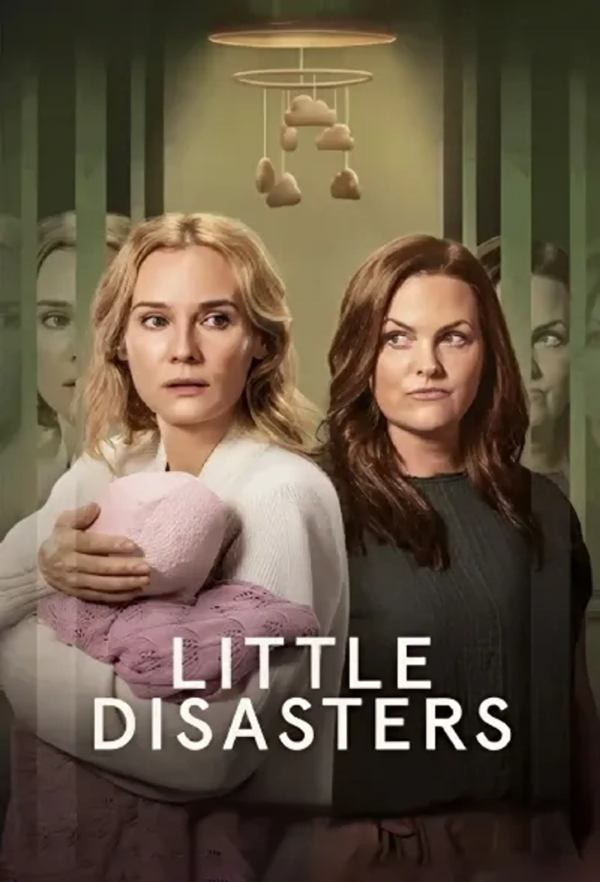 سریال بلایای کوچک (Little Disasters 2025)