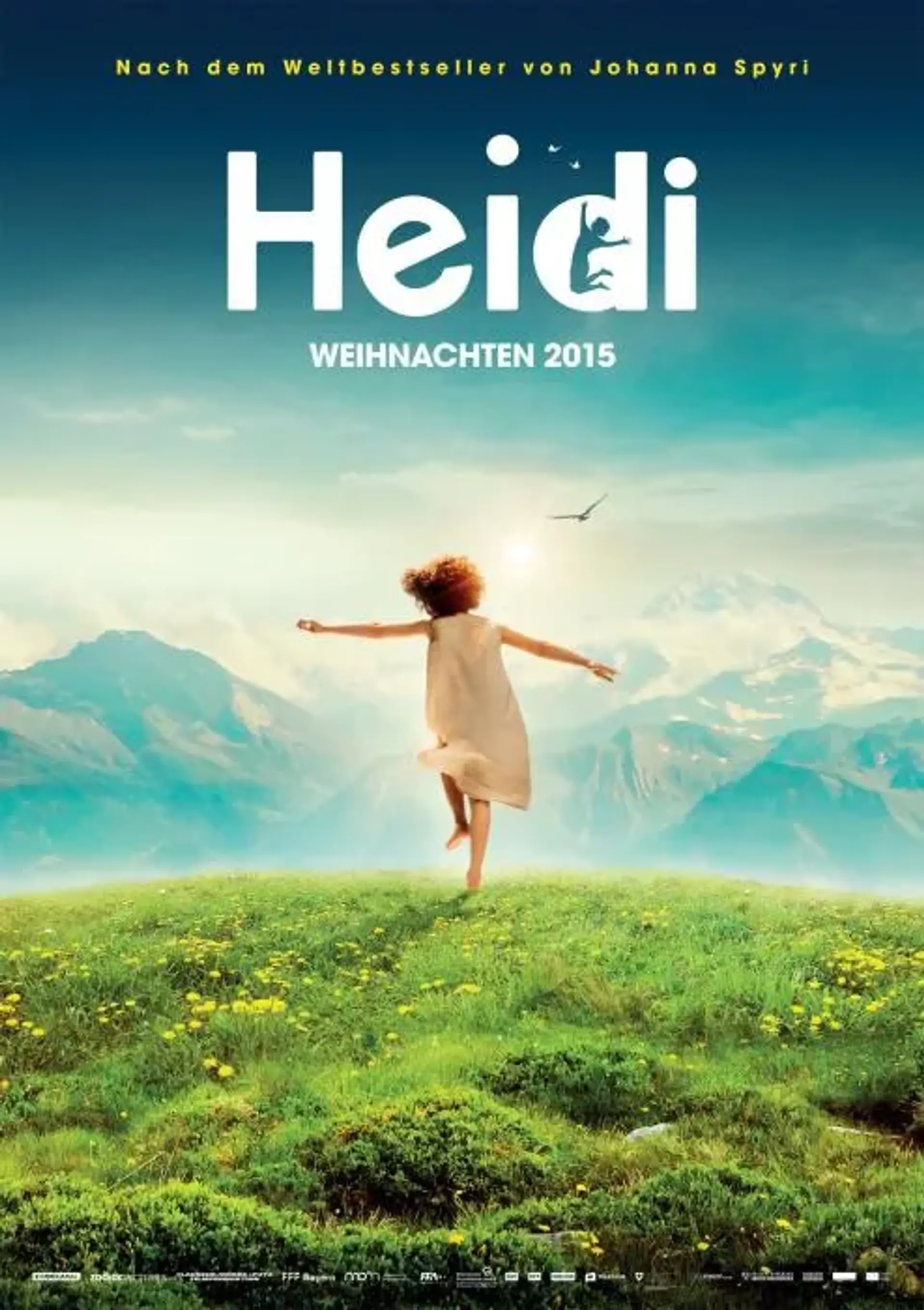 فیلم هایدی(Heidi 2015)