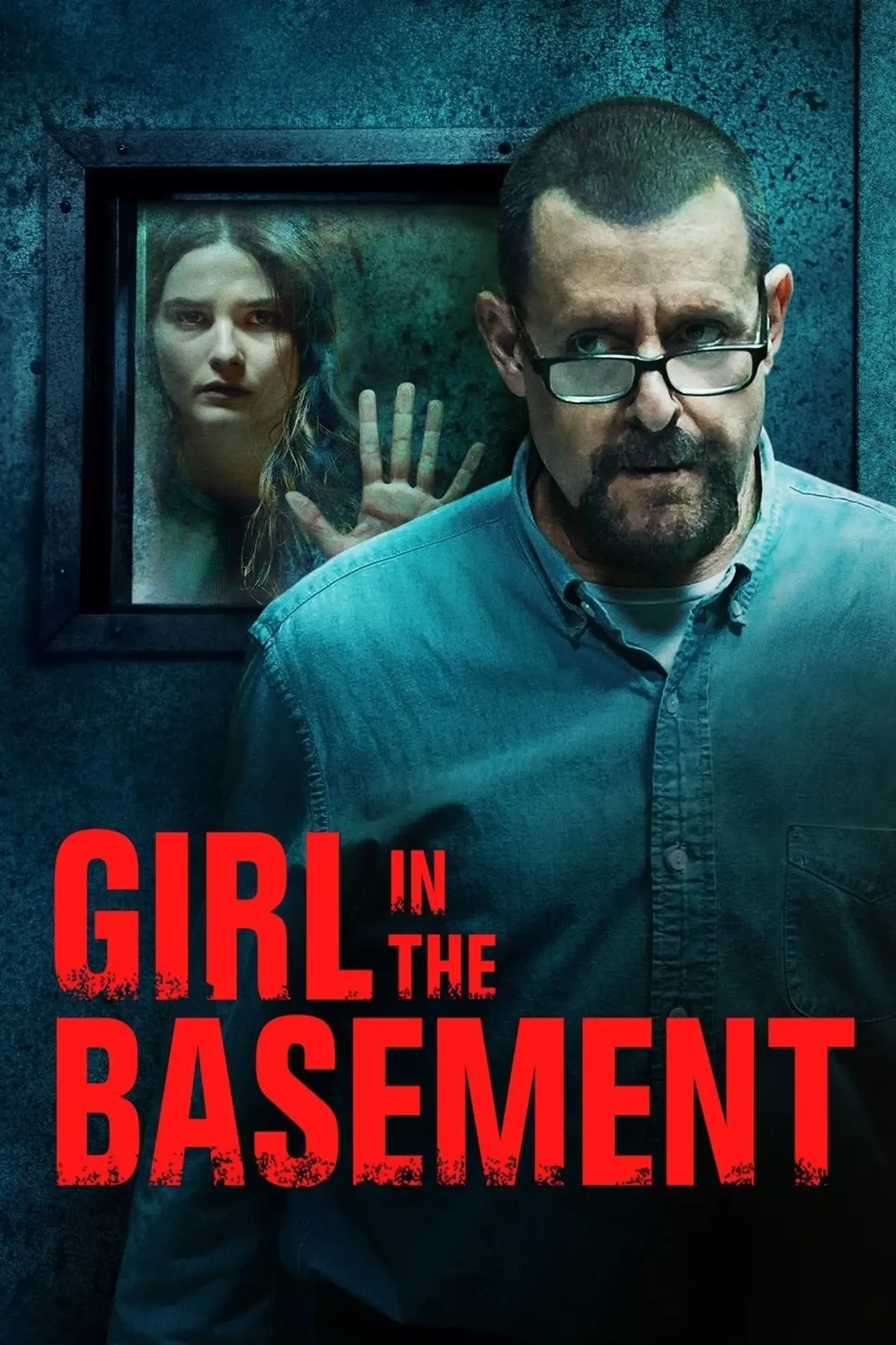 فیلم دختری در زیرزمین (Girl in the Basement 2021)