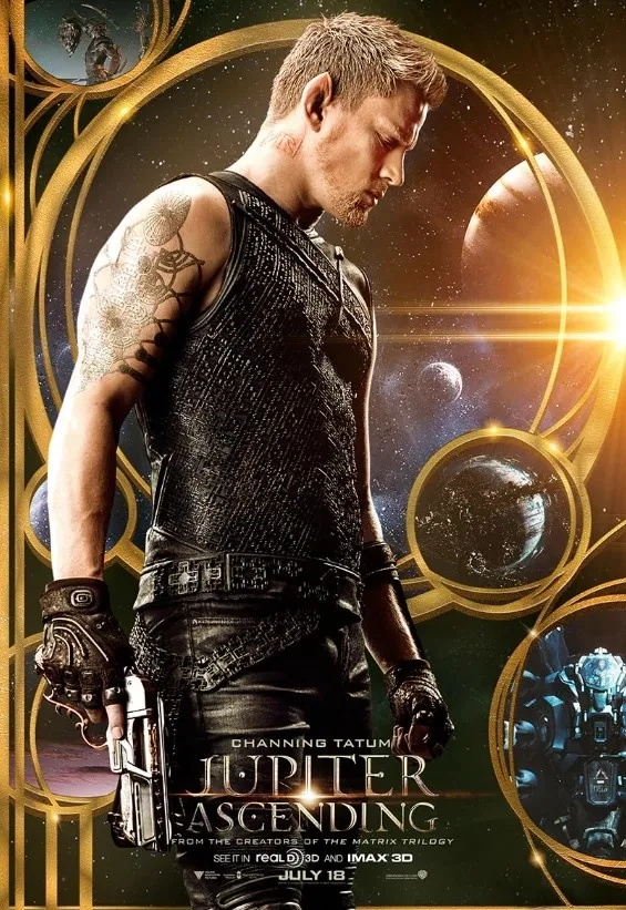 فیلم صعود ژوپیتر (Jupiter Ascending 2015)
