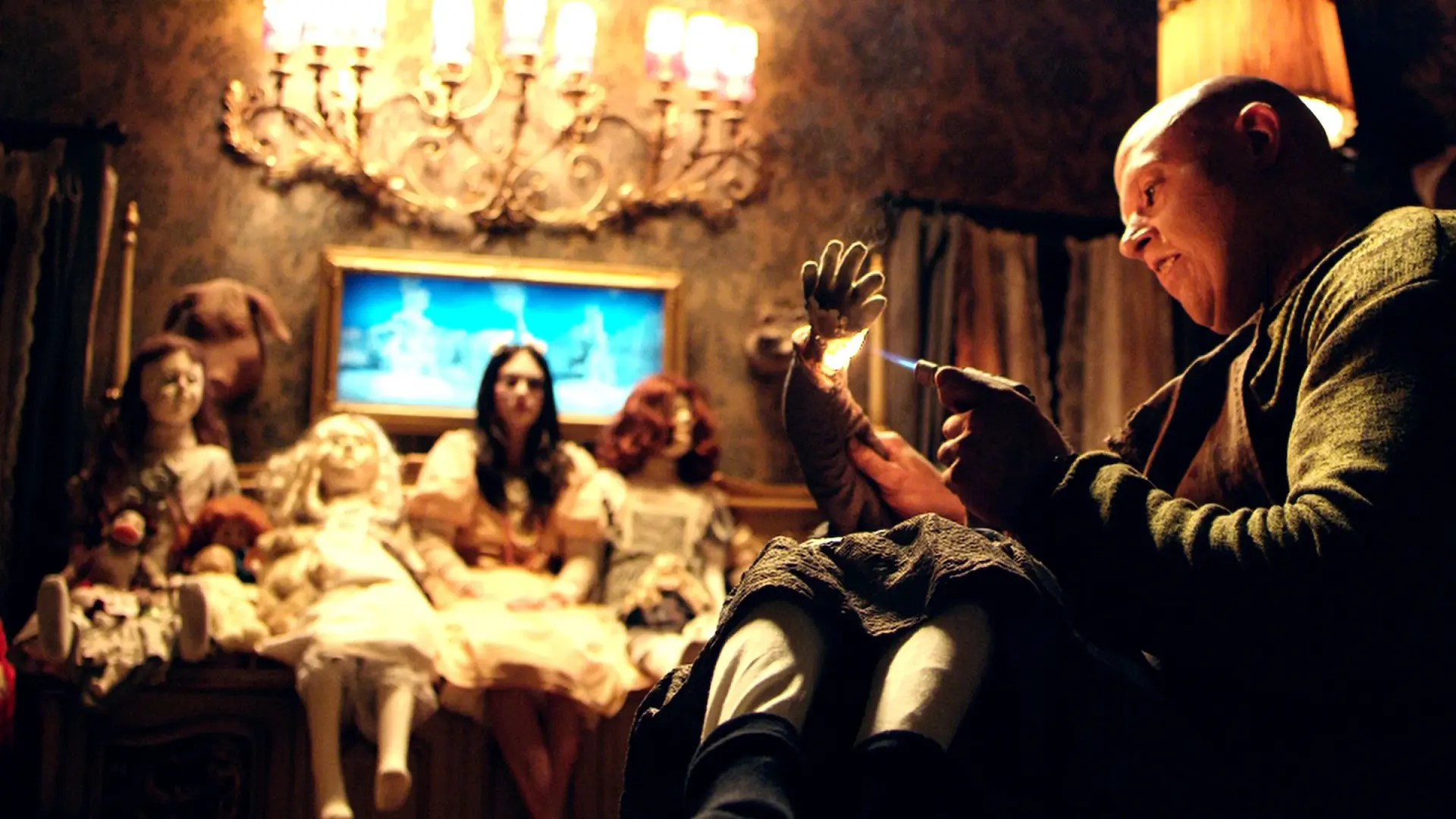 فیلم سرزمین ارواح (Incident in a Ghostland 2018)