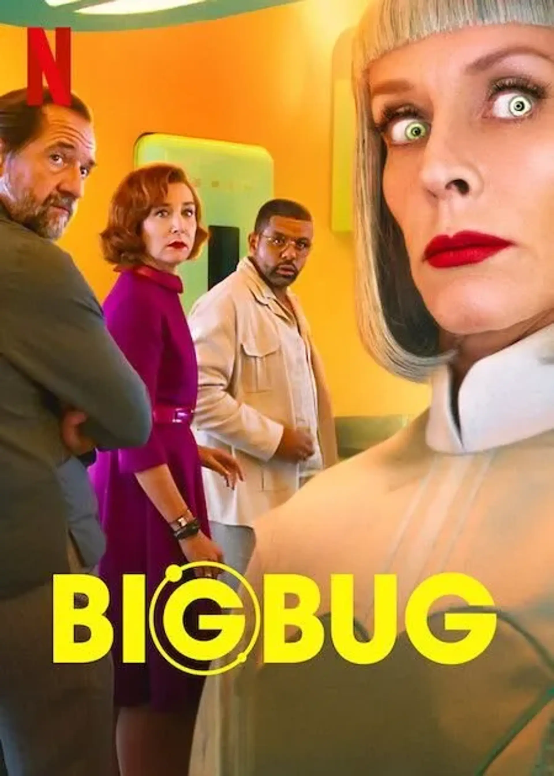 فیلم بیگ باگ (Big Bug 2022)