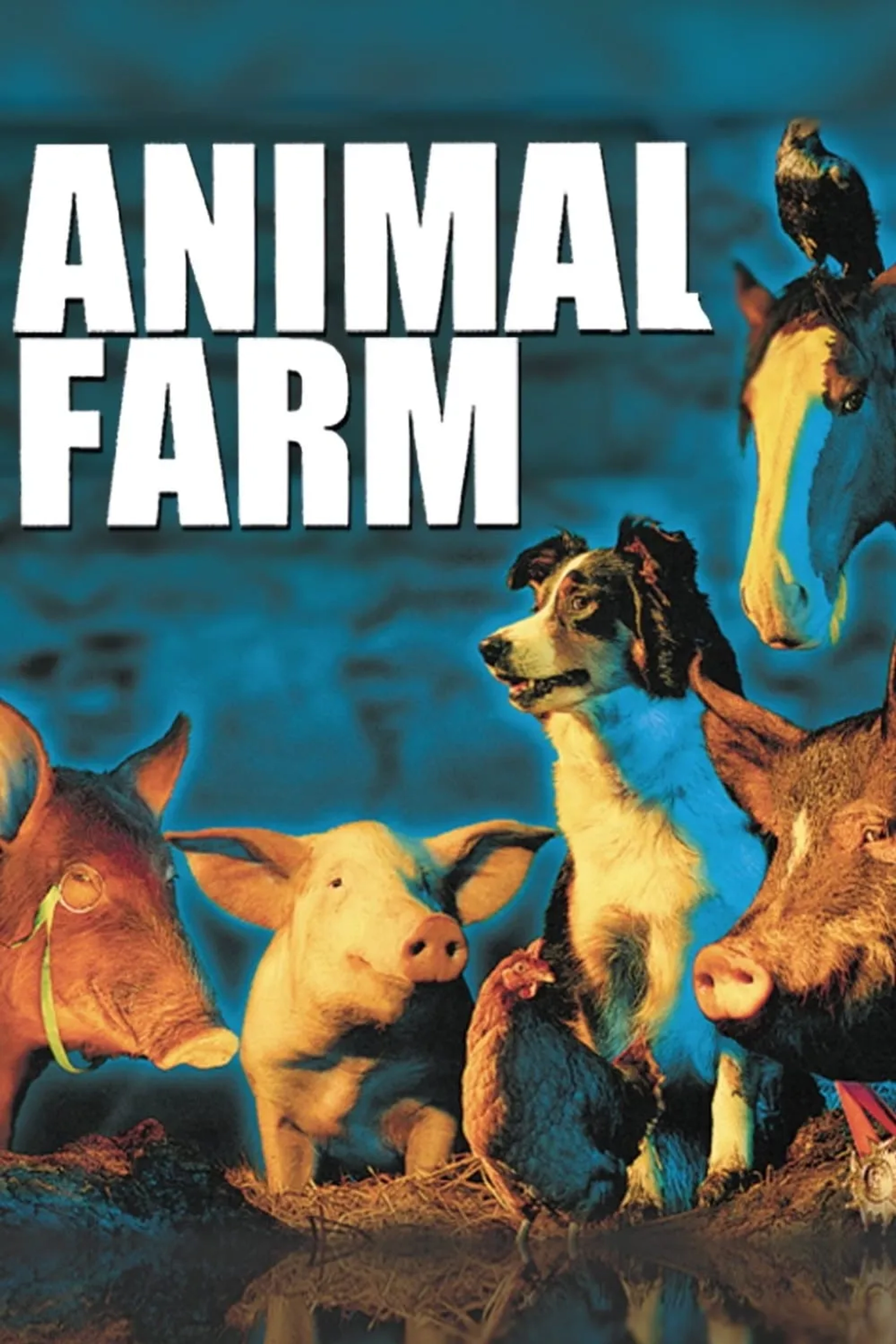انیمیشن مزرعه حیوانات (Animal Farm 2025)