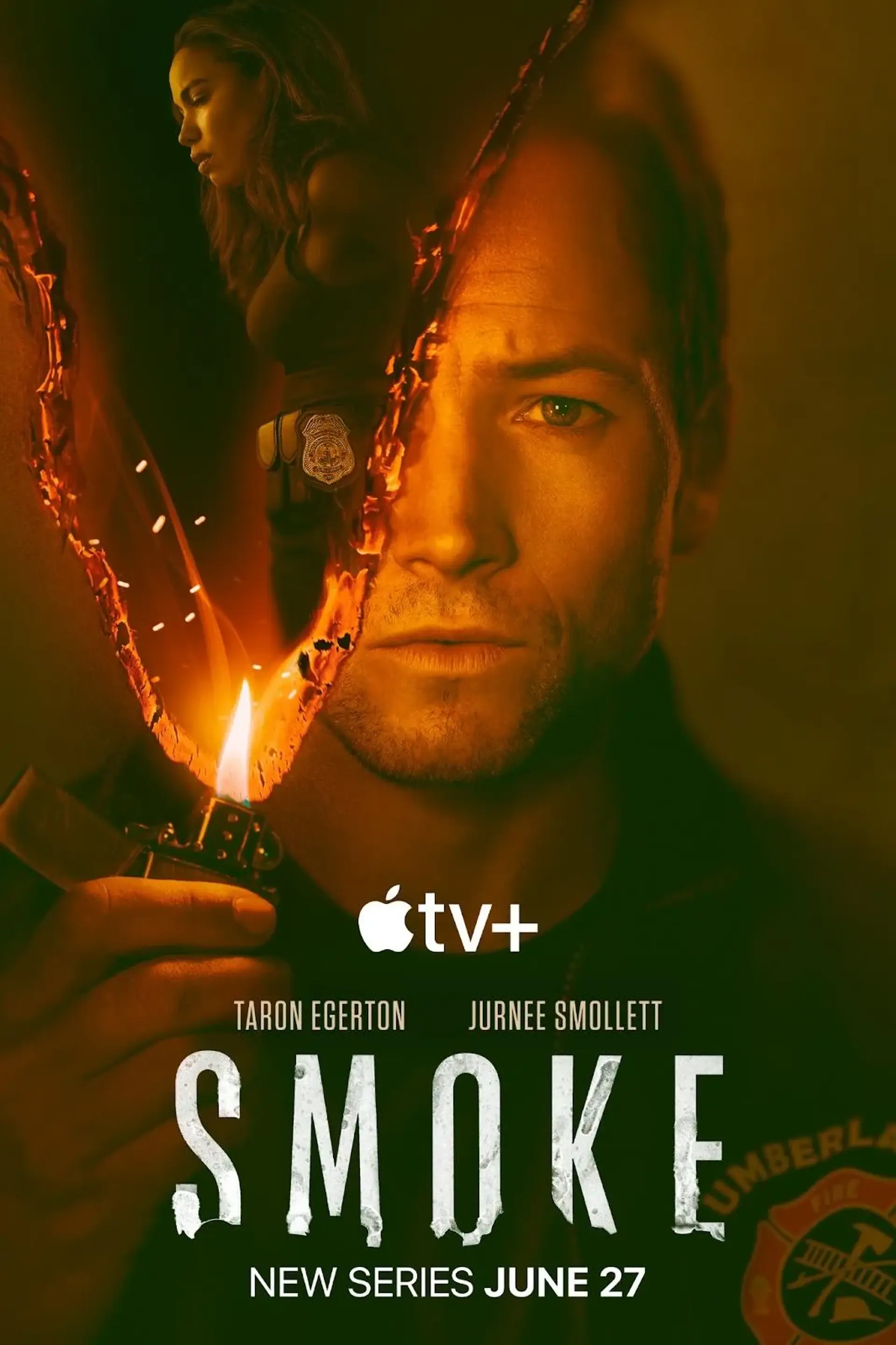 سریال دود (Smoke 2025)