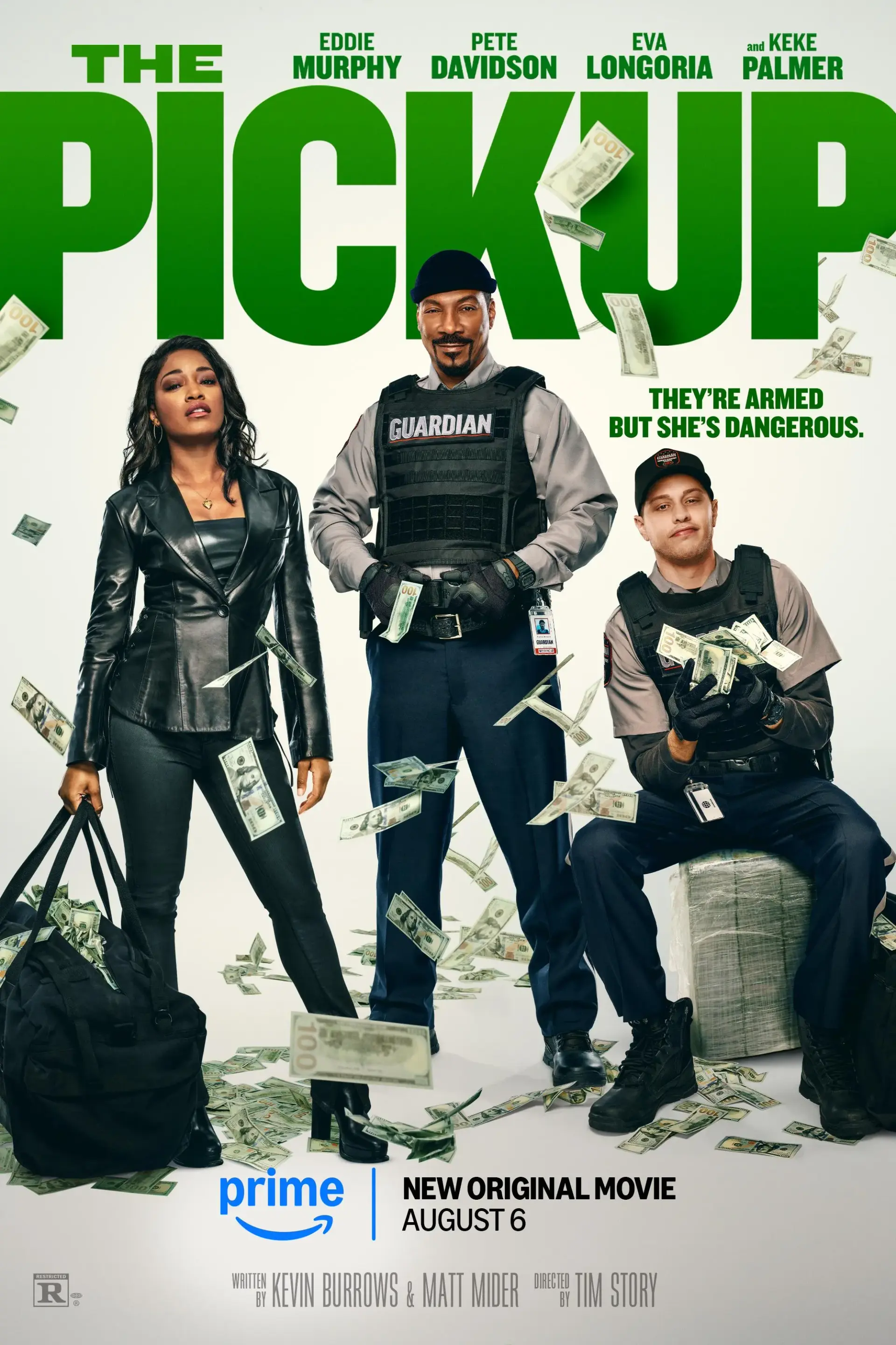 فیلم پیکاپ (The Pickup)