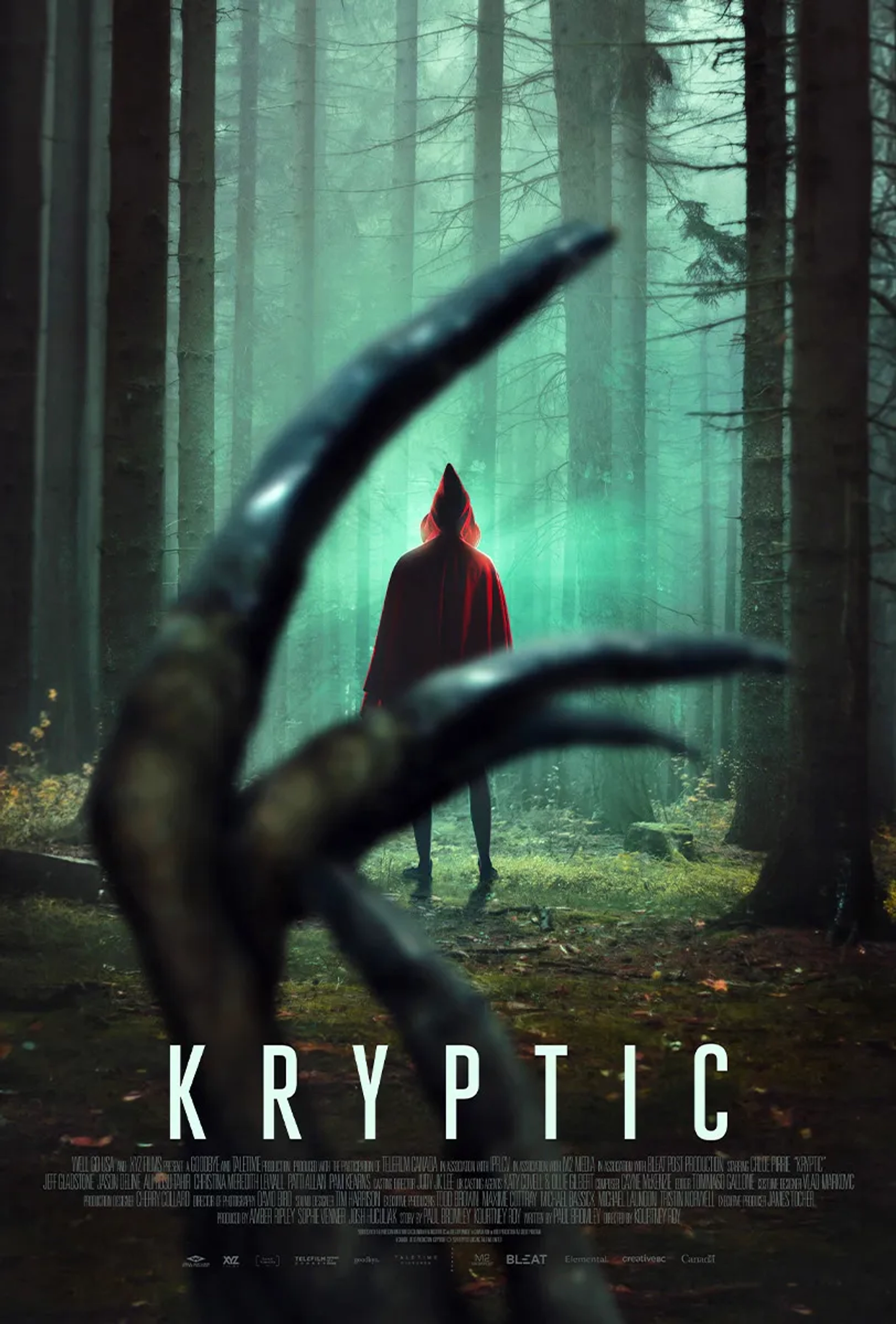 فیلم کریپتیک (Kryptic 2024)