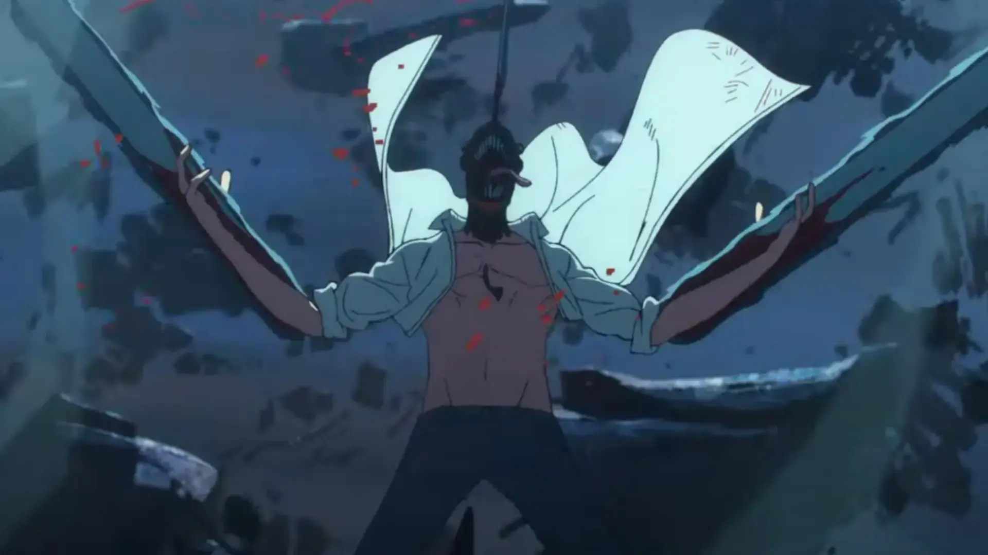 انیمه مرد اره ای: رز آرک (Chainsaw Man - The Movie: Reze Arc 2025)