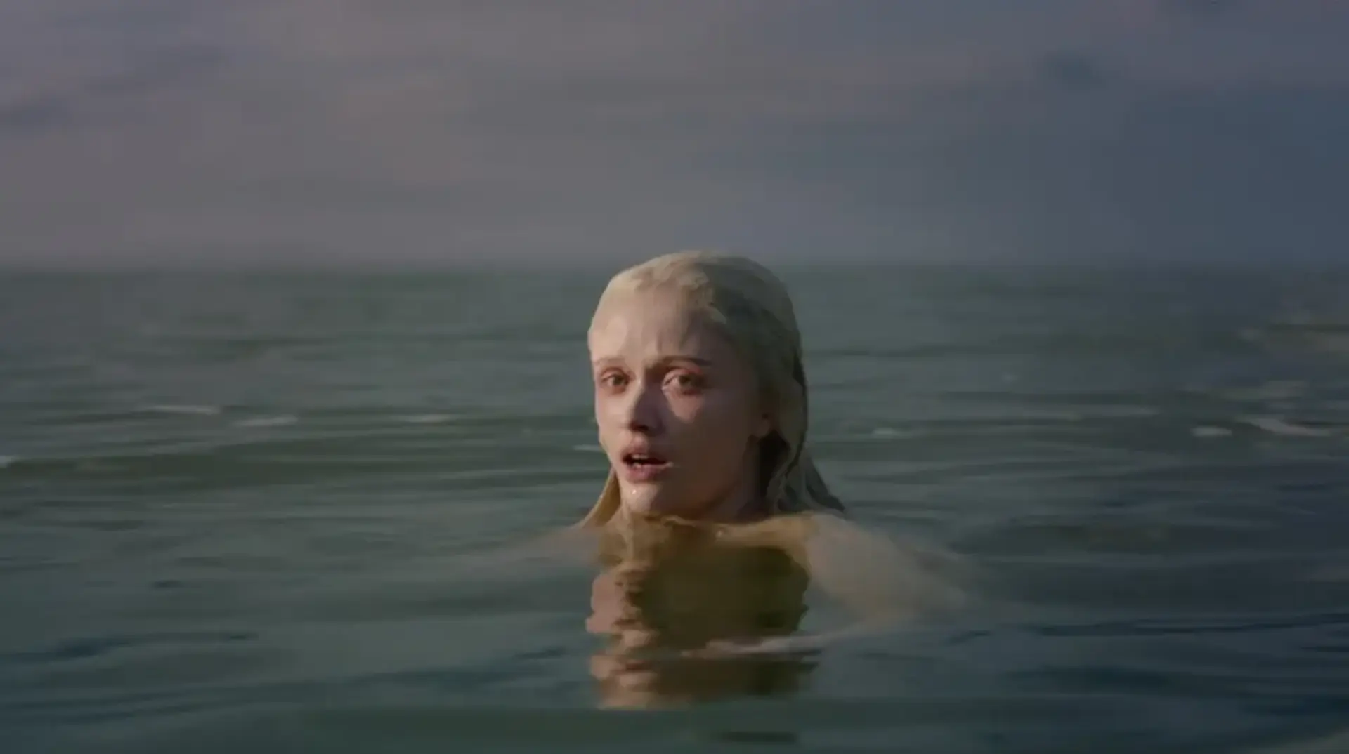 فیلم پری دریایی در پاریس (Mermaid in Paris 2020)