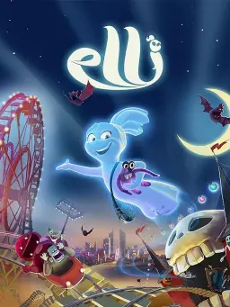 الی و قطار ارواح 