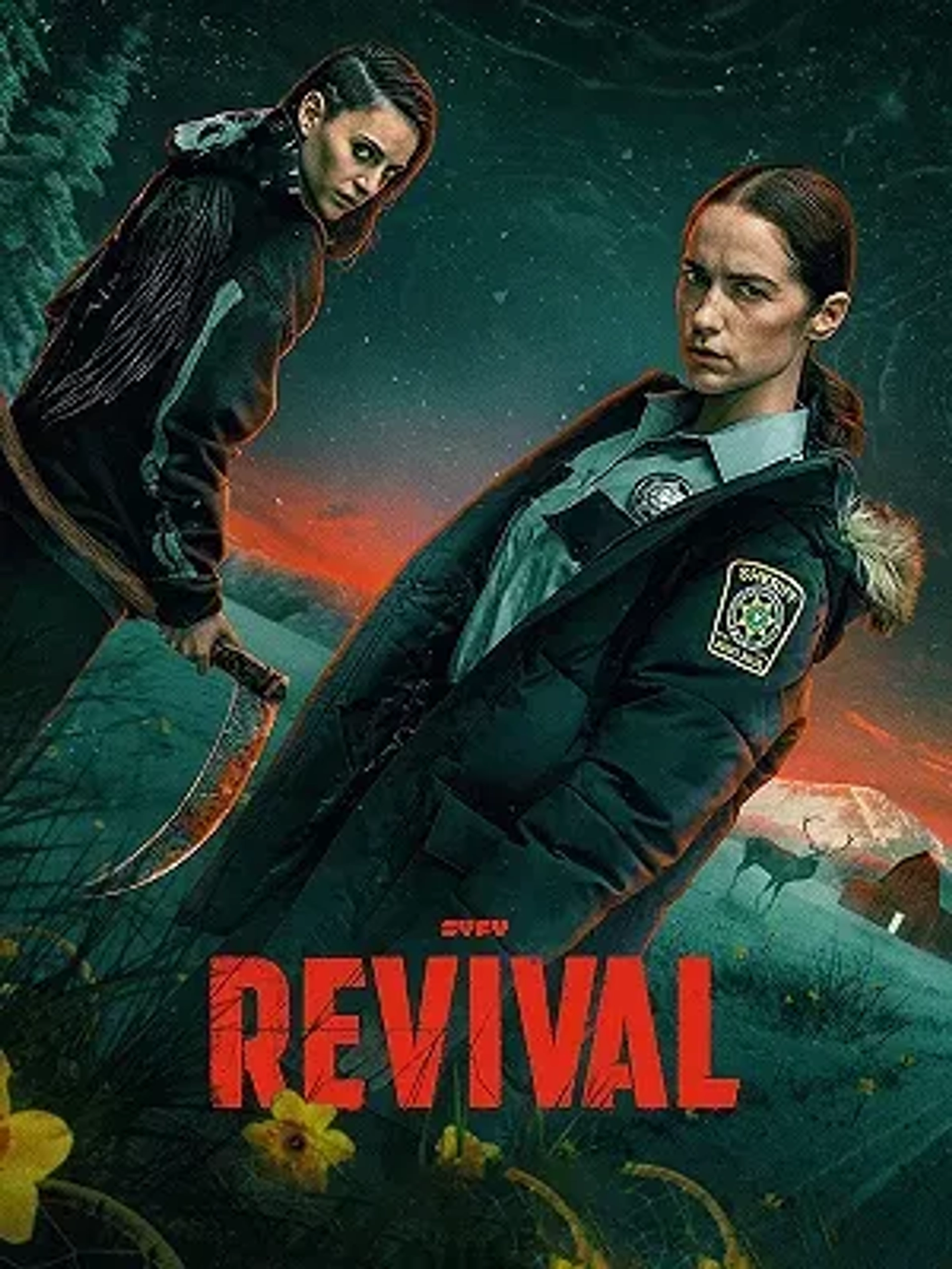 سریال عمر دوباره (Revival 2025)