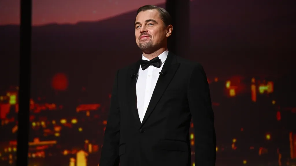 لئوناردو دی‌کاپریو و ویتوریا چرتی در عروسی جف بزوس شرکت می‌کنند