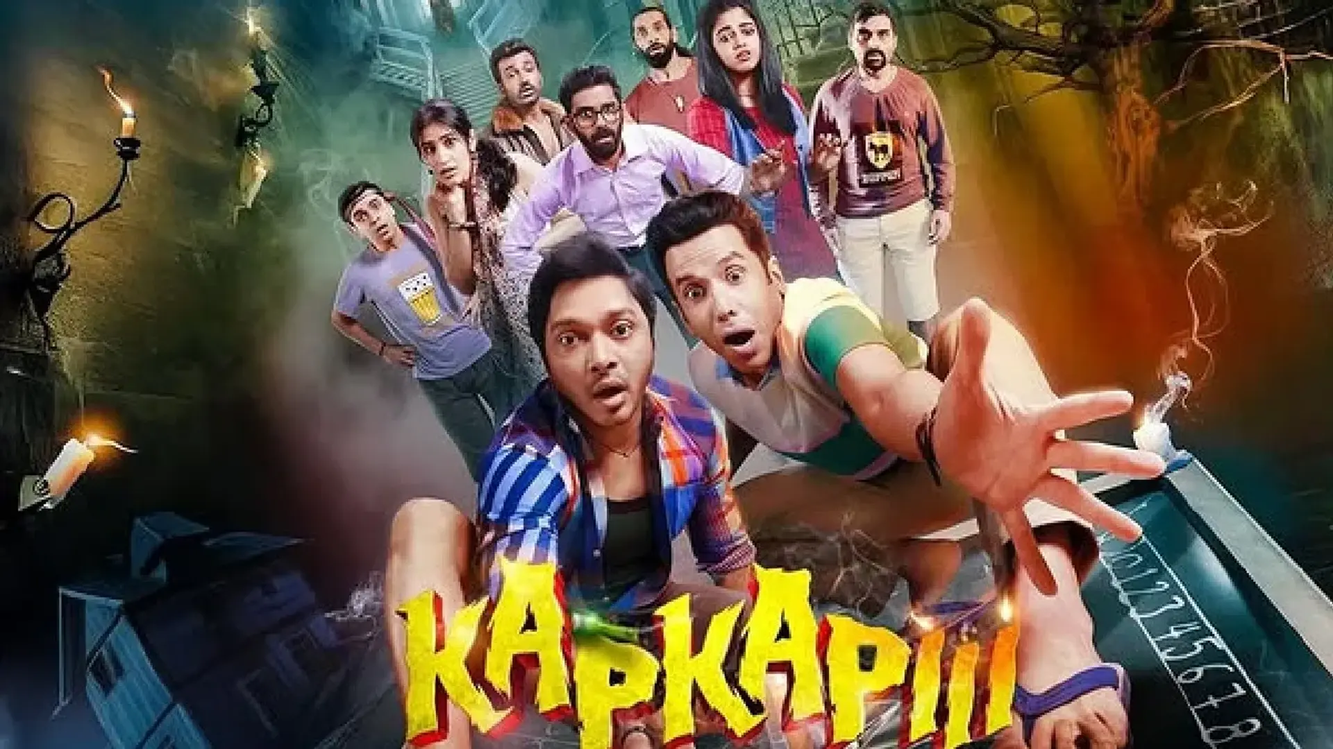 تریلر فیلم کاپکاییی ۲۰۲۵ Kapkapiii