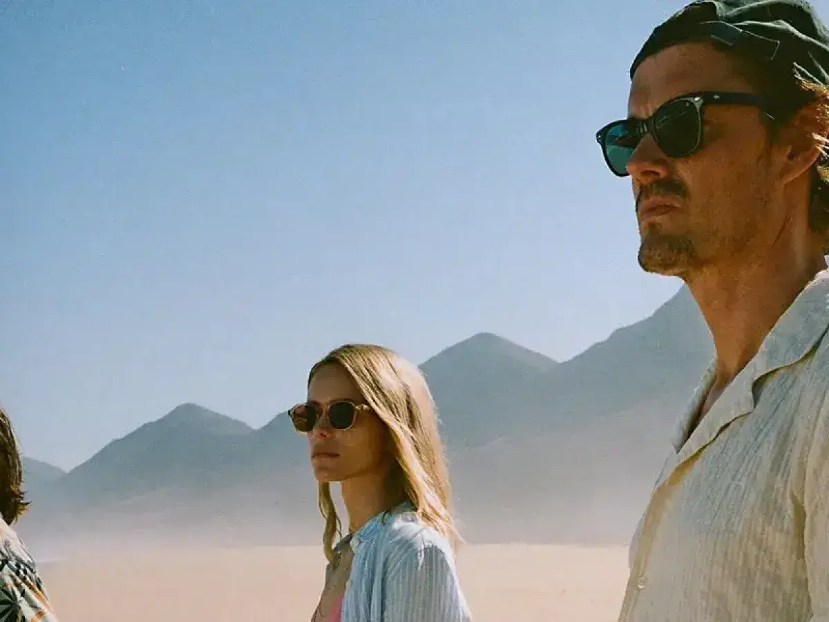 فیلم جزایر (Islands 2025)