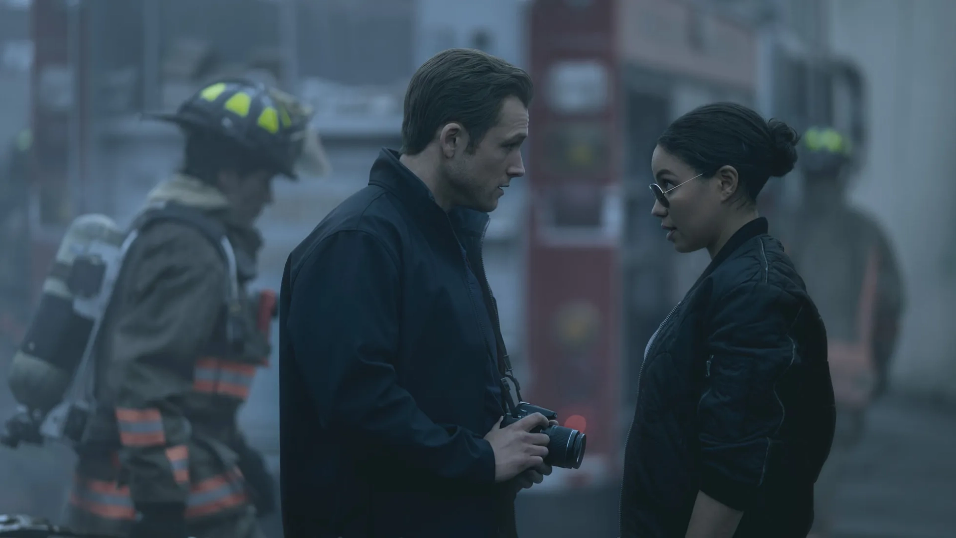 تریلر فیلم دود ۲۰۲۵ Smoke