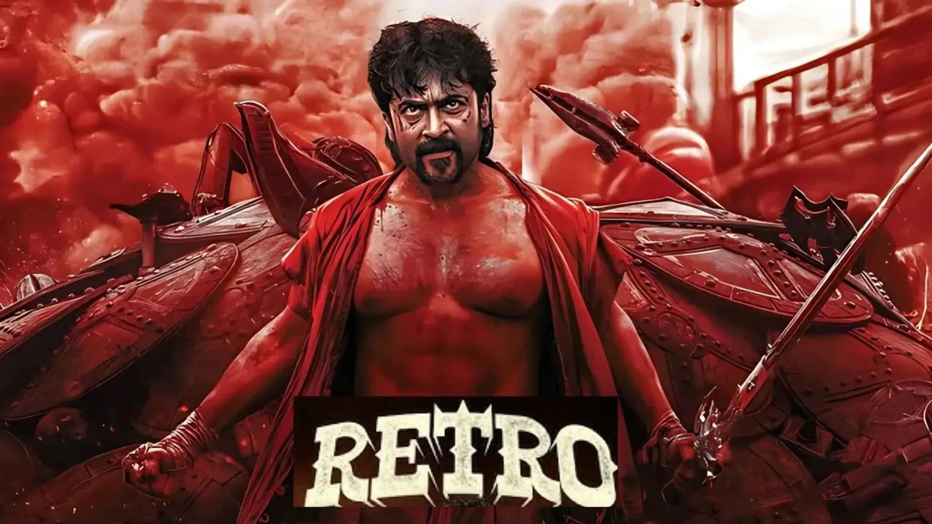 تریلر فیلم رترو ۲۰۲۵ Retro