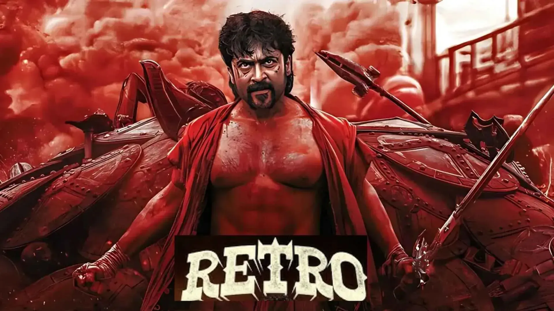 تریلر فیلم رترو ۲۰۲۵ Retro
