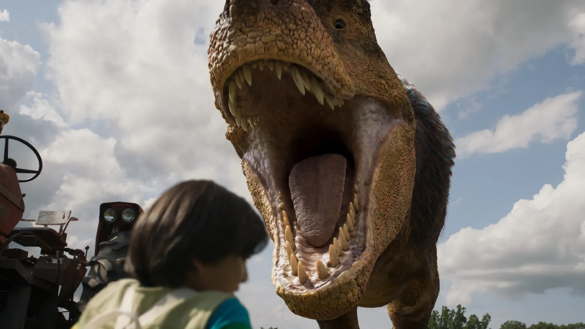 تریلر سریال انیمیشنی داینو دکس ۲۰۲۴ Dino Dex