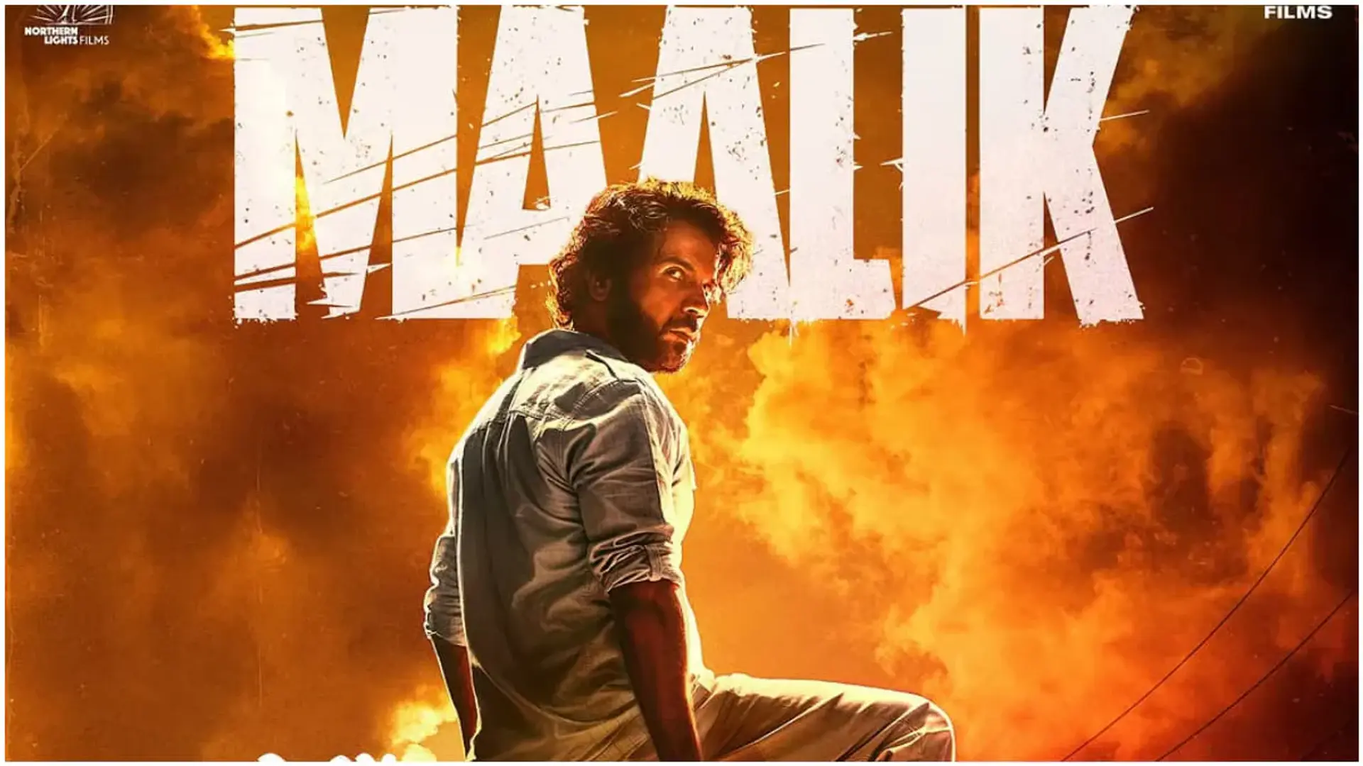 فیلم مالک (Maalik 2025)