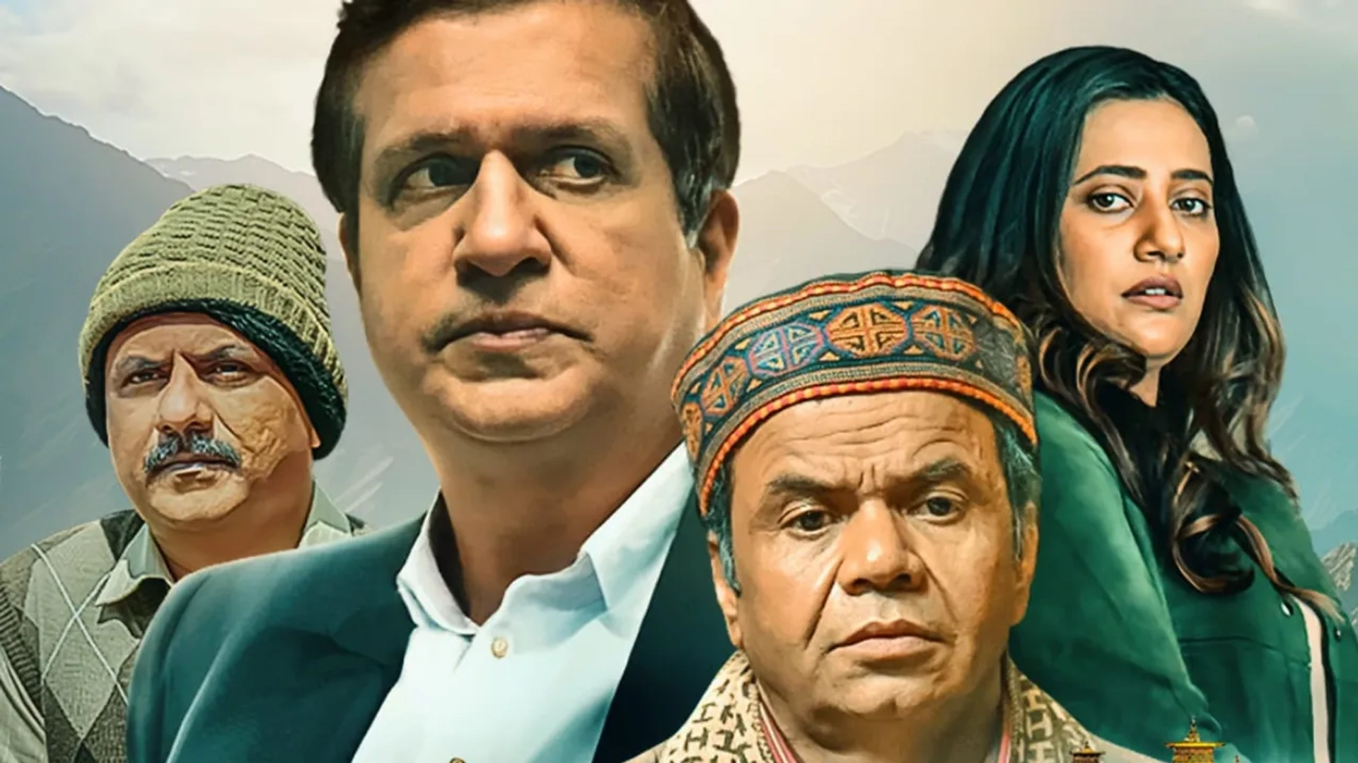تریلر فیلم بازجویی ۲۰۲۵ Interrogation