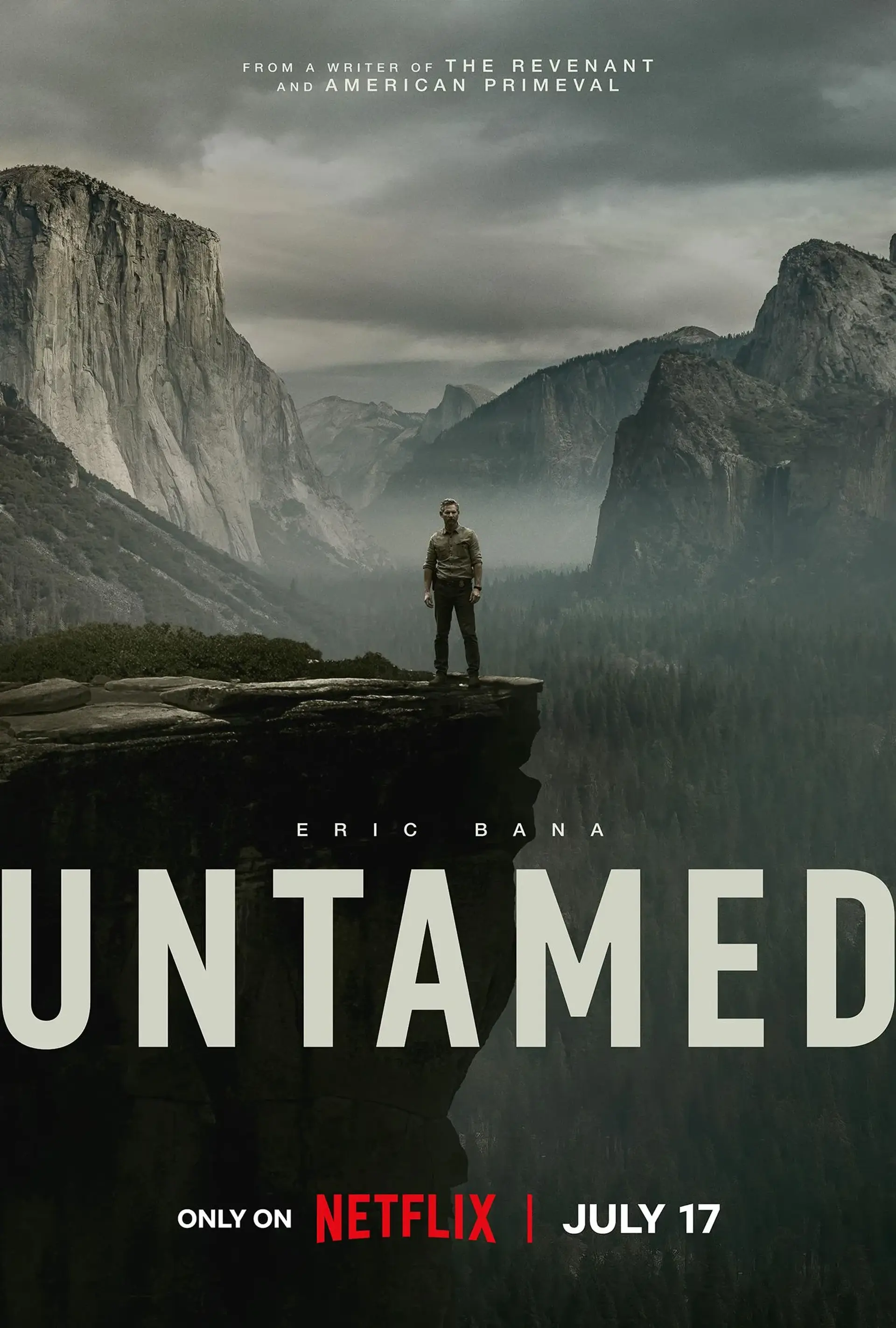 سریال بی وقفه (Untamed 2025)