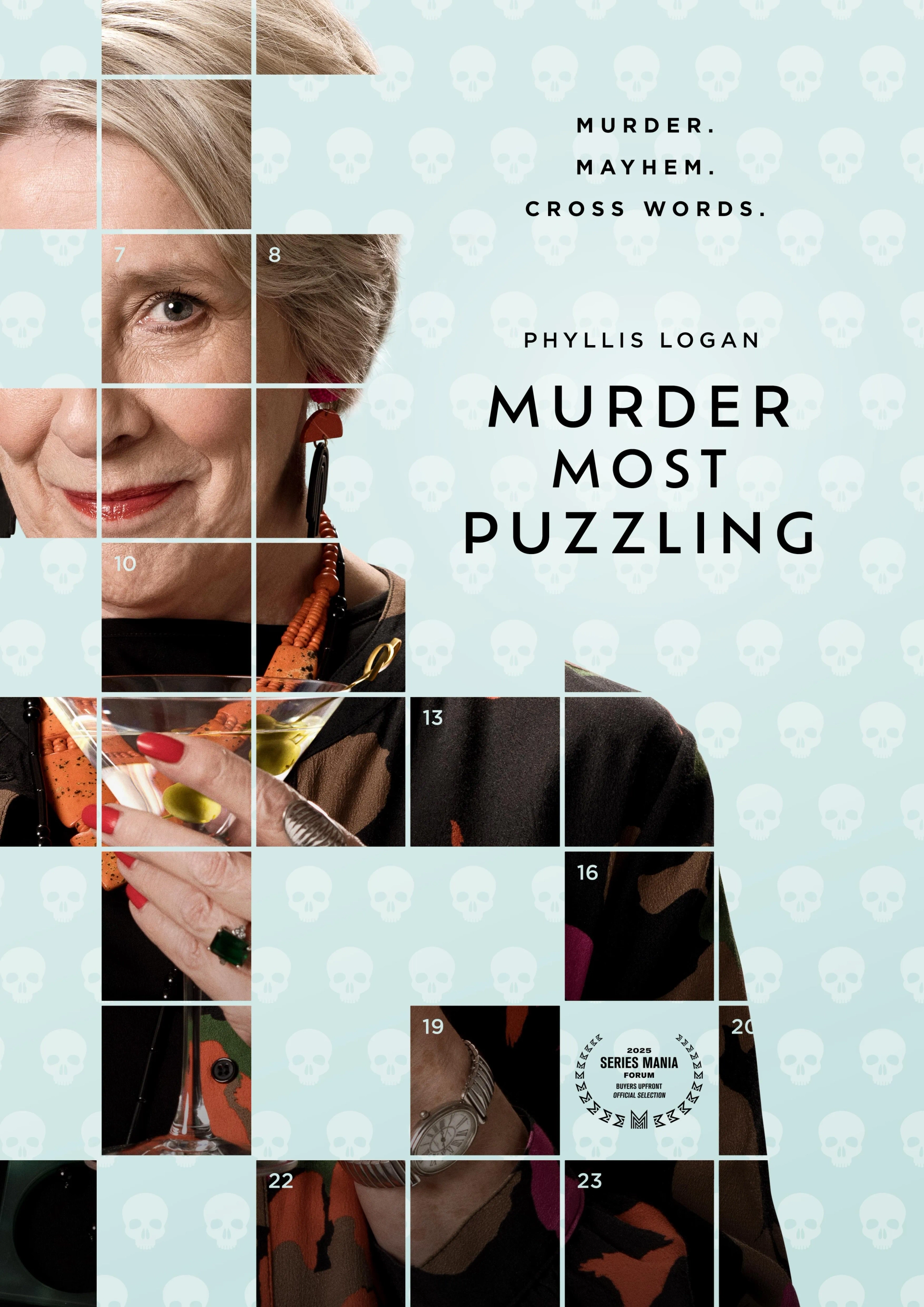 سریال قتل معماگونه (Murder Most Puzzling 2025)