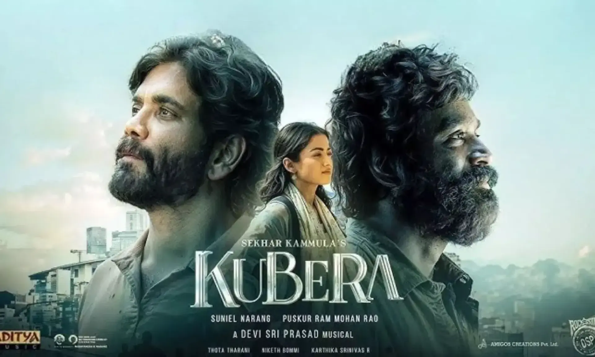 فیلم کوبرا (Kuberaa 2025)