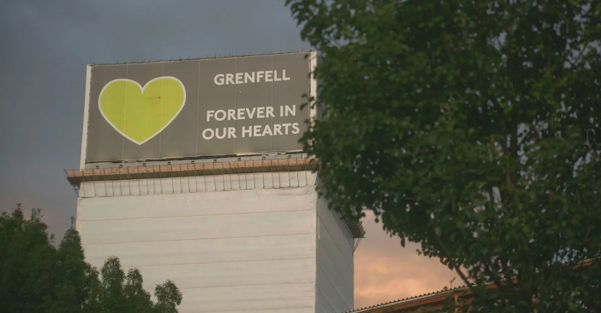 مستند گرنفل: فاش شده (Grenfell: Uncovered 2025)