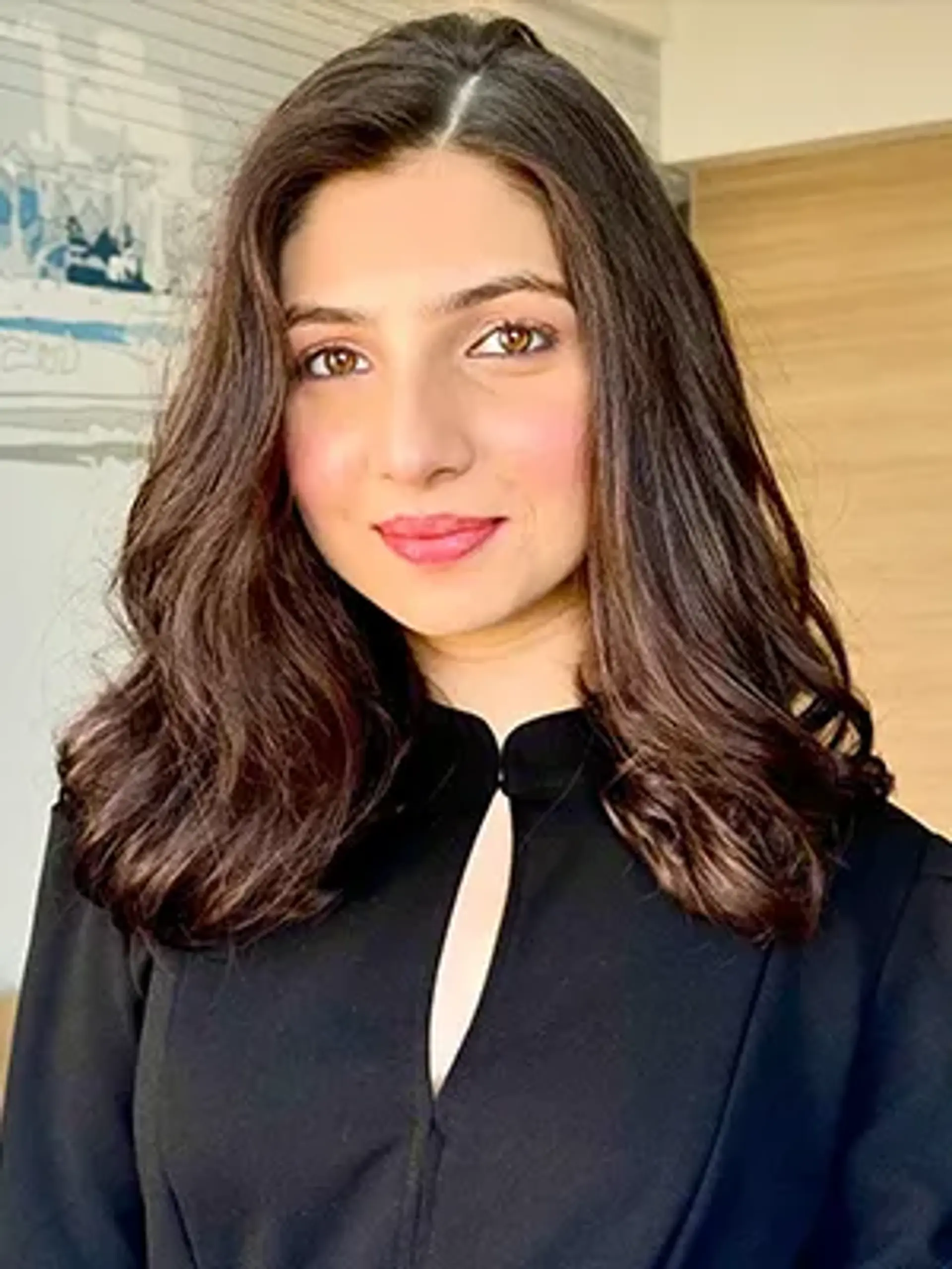 افراح سید