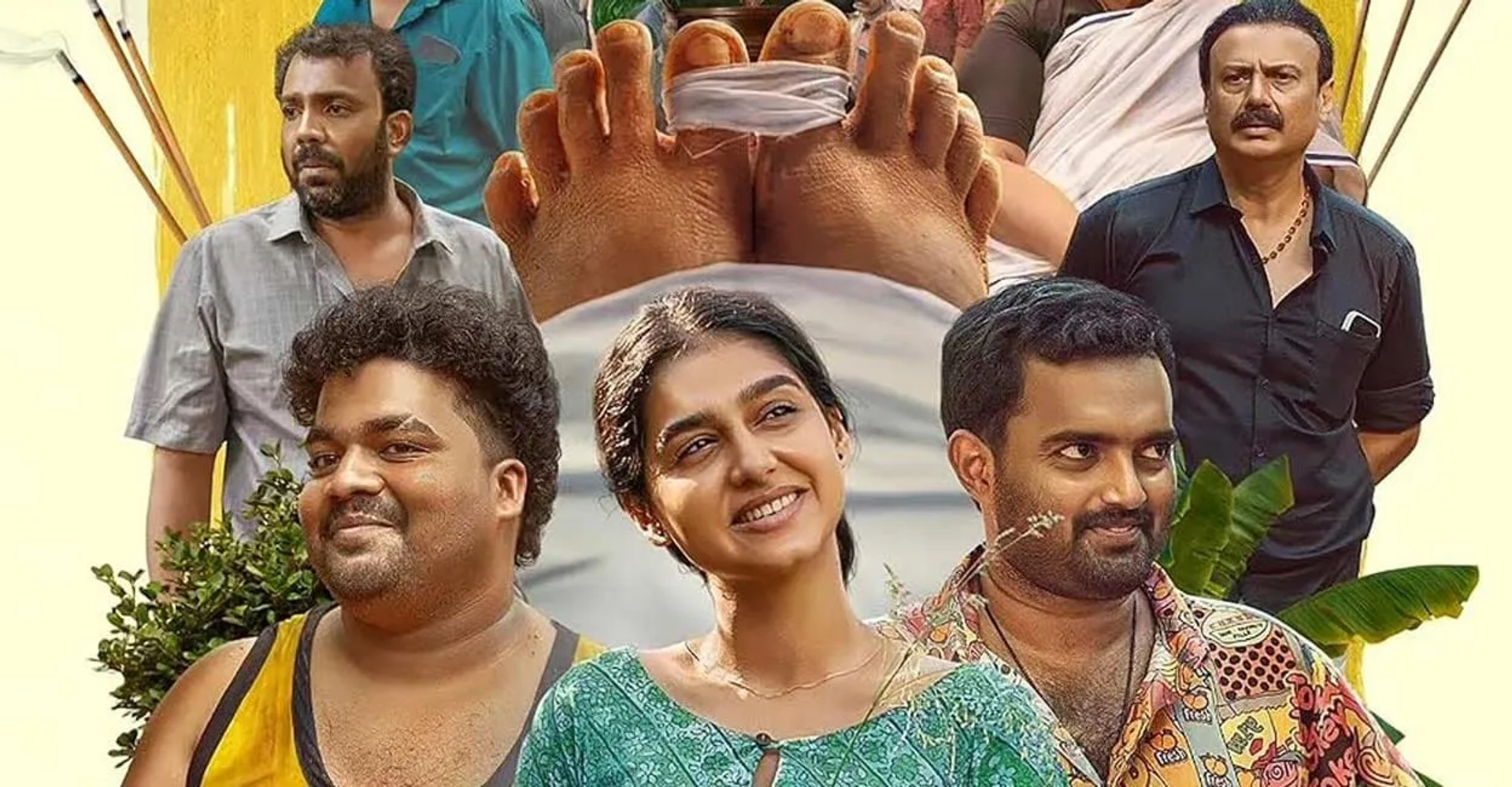 تریلر فیلم ویساناسامتام بندهومیترادیکال ۲۰۲۴ Vysanasametham Bandhumithradhikal