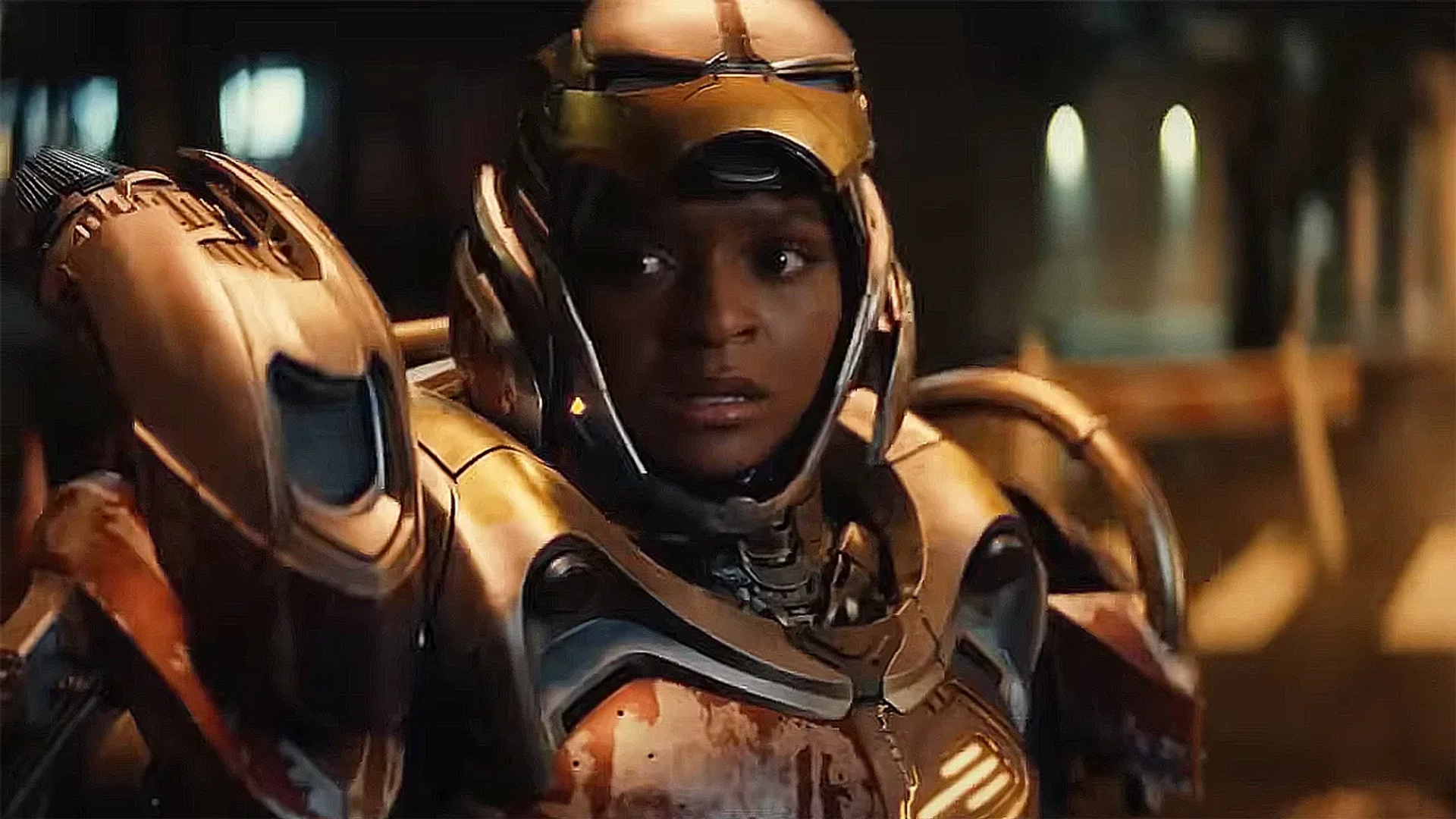 تریلر جدید سریال آیرون‌هارت ۲۰۲۵ Ironheart