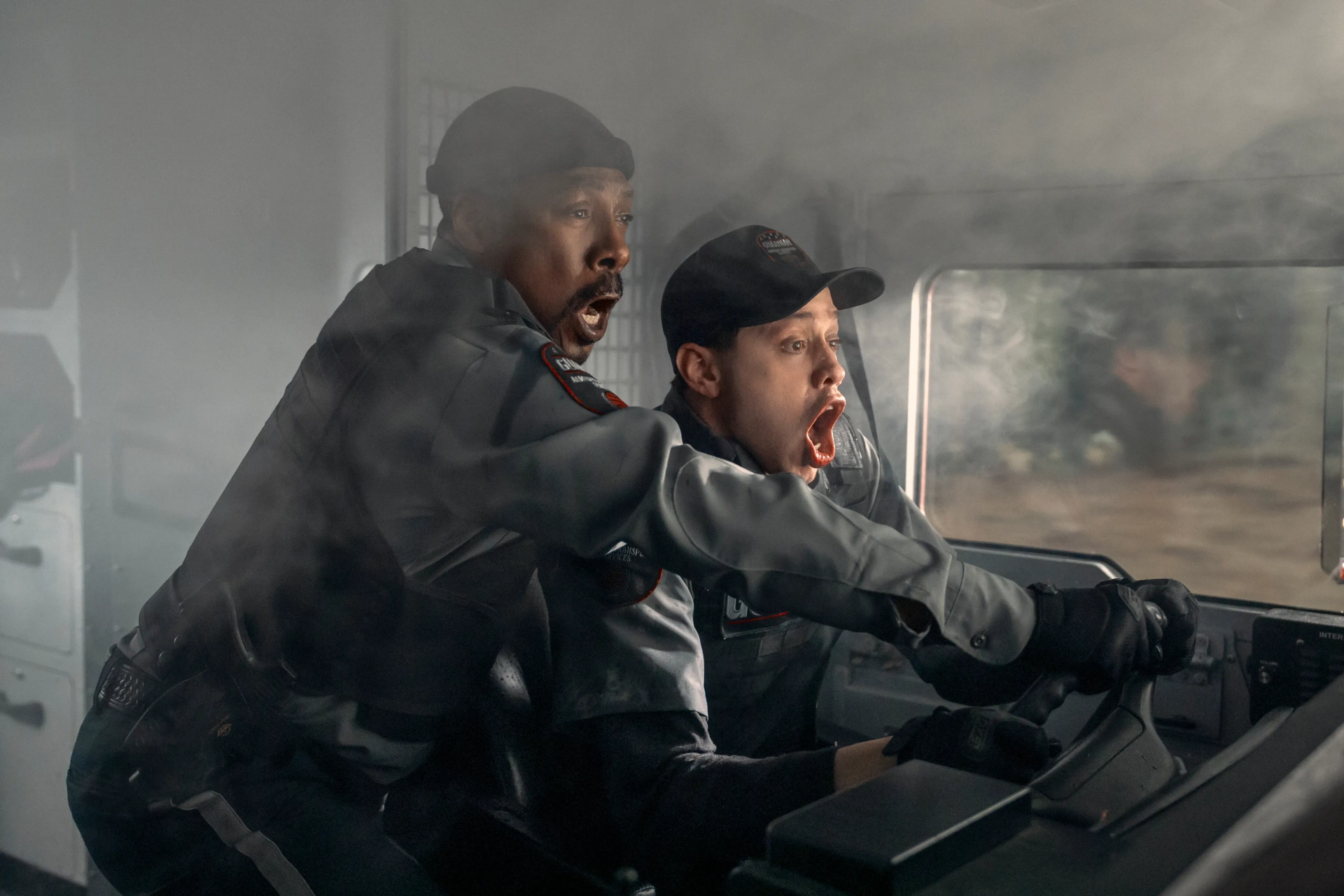 تریلر فیلم پیکاپ ۲۰۲۵ The Pickup