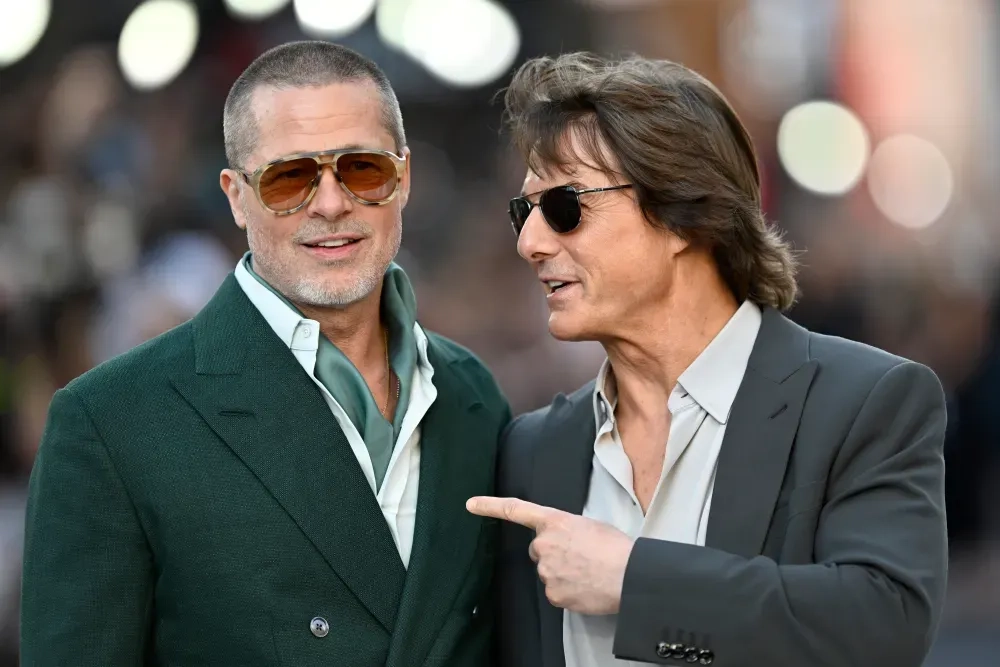 ایده کارگردان فرمول یک برای تقابل برد پیت و تام کروز در دنباله فیلم