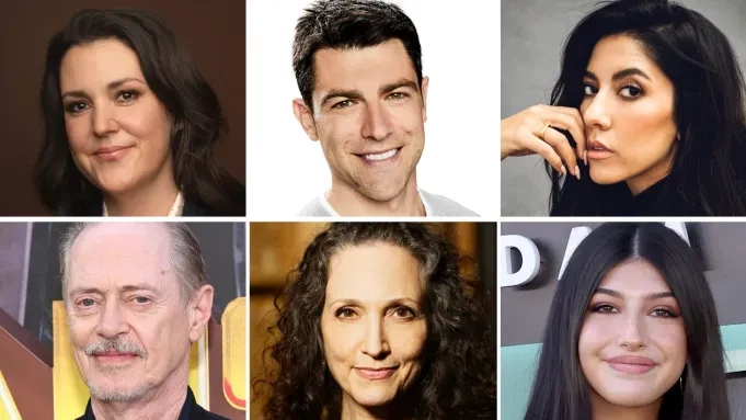 بازیگران کمدی جدید نتفلیکس نگو موفق باشی مشخص شدند 