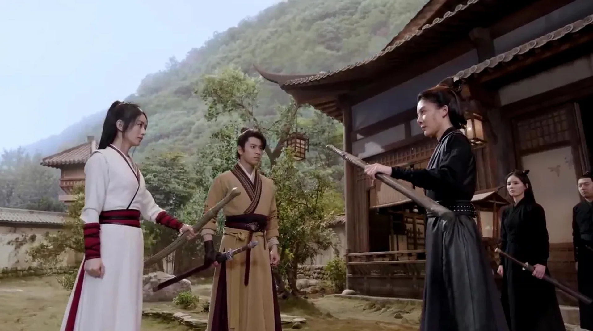 سریال افسانه فی (Legend of Fei 2020)