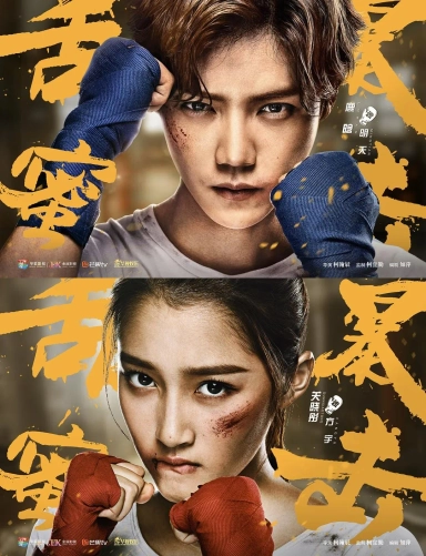 مبارزه شیرین 2018