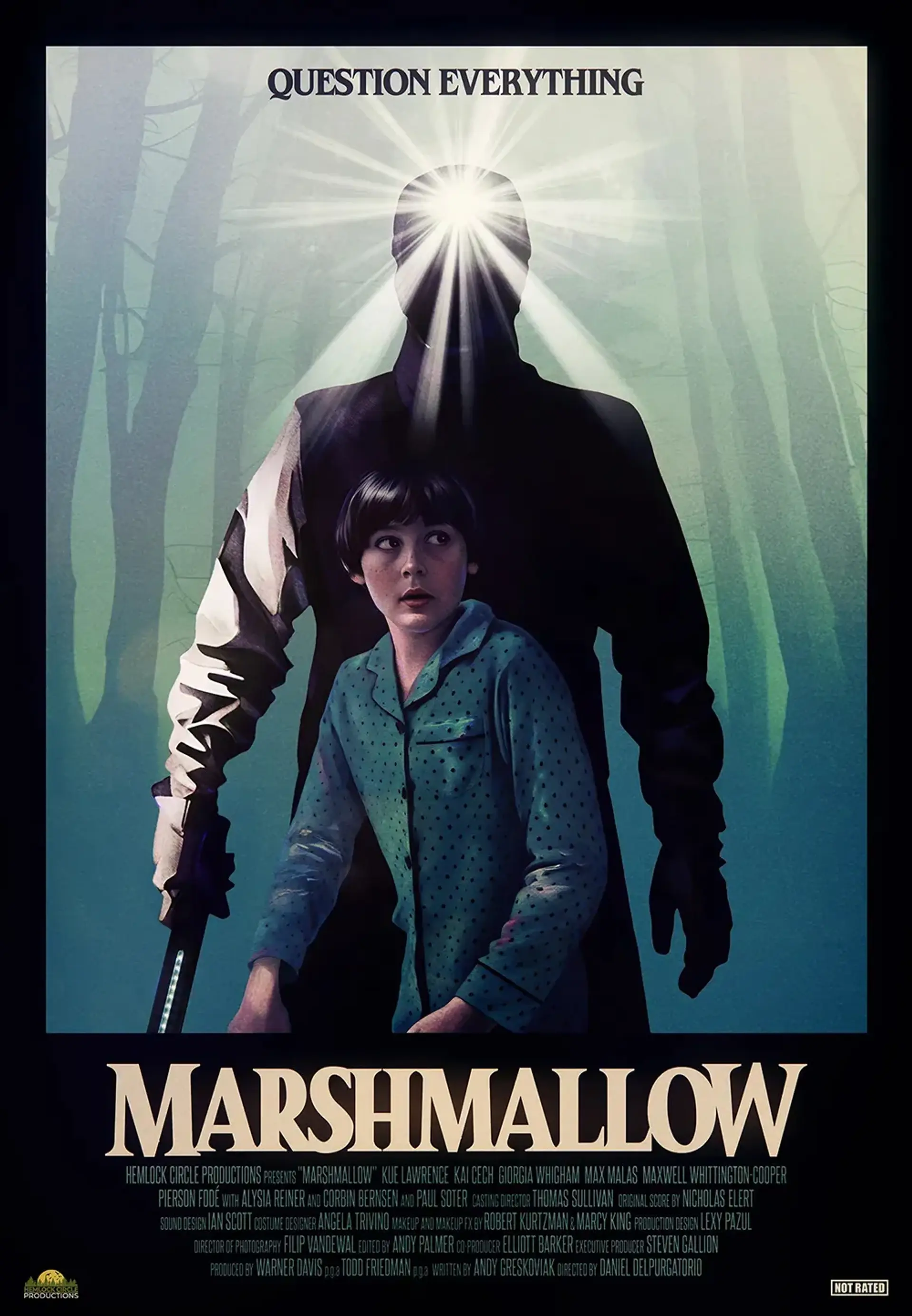 فیلم مارشمالو (Marshmallow 2025)