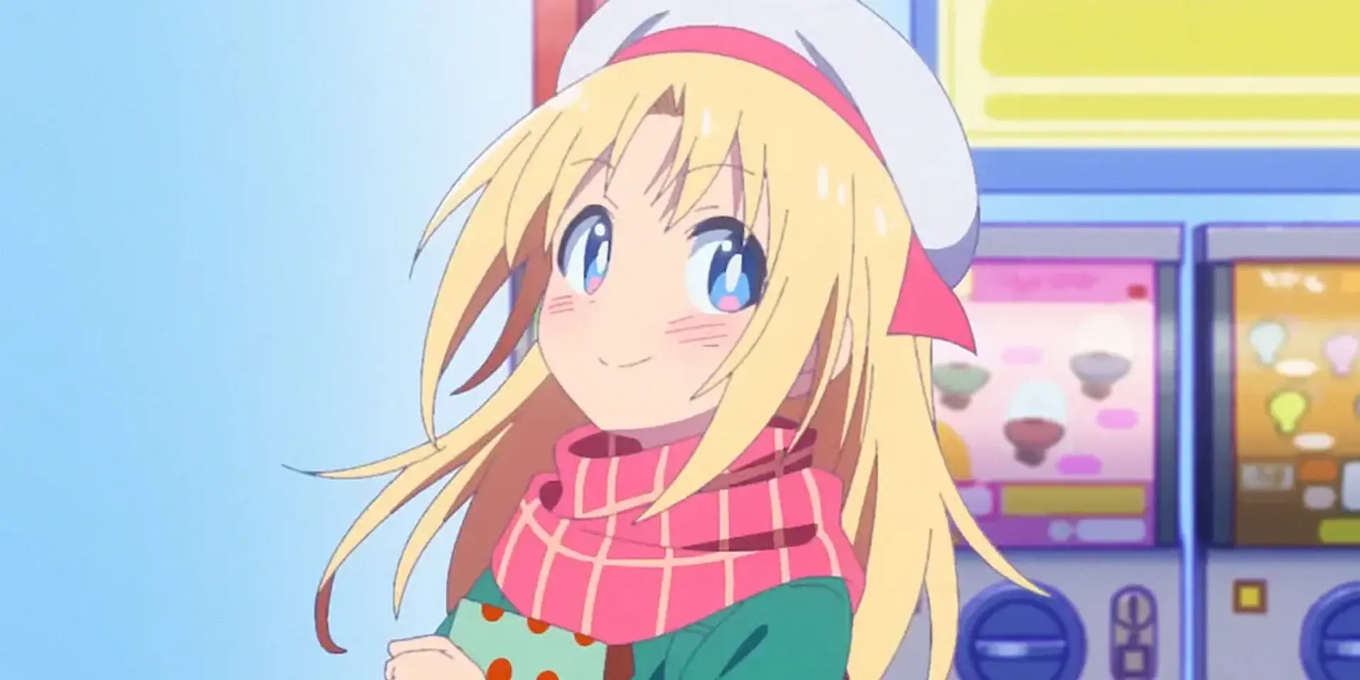 انیمه دختر مرکز بازی و تعامل فرهنگی (Game Center Shoujo to Ibunka Kouryuu 2025)