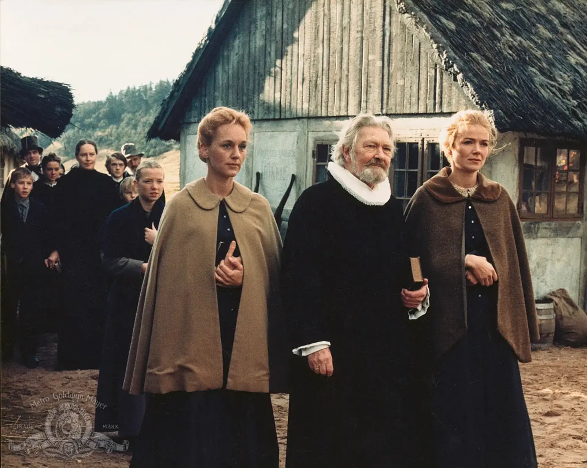 فیلم ضیافت بابت (Babette's Feast 1987)