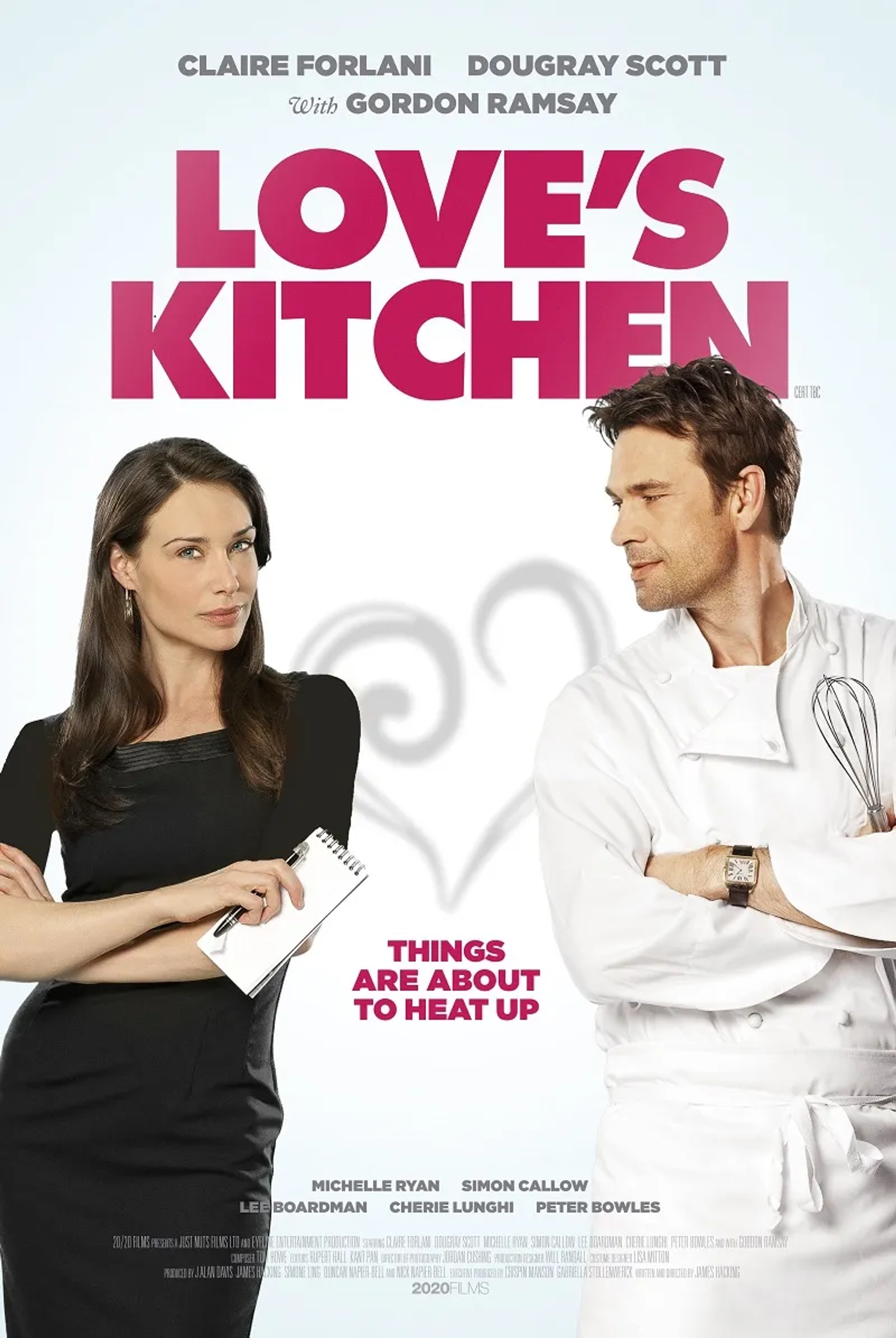 فیلم آشپزی از صمیم قلب (Love's Kitchen 2011)