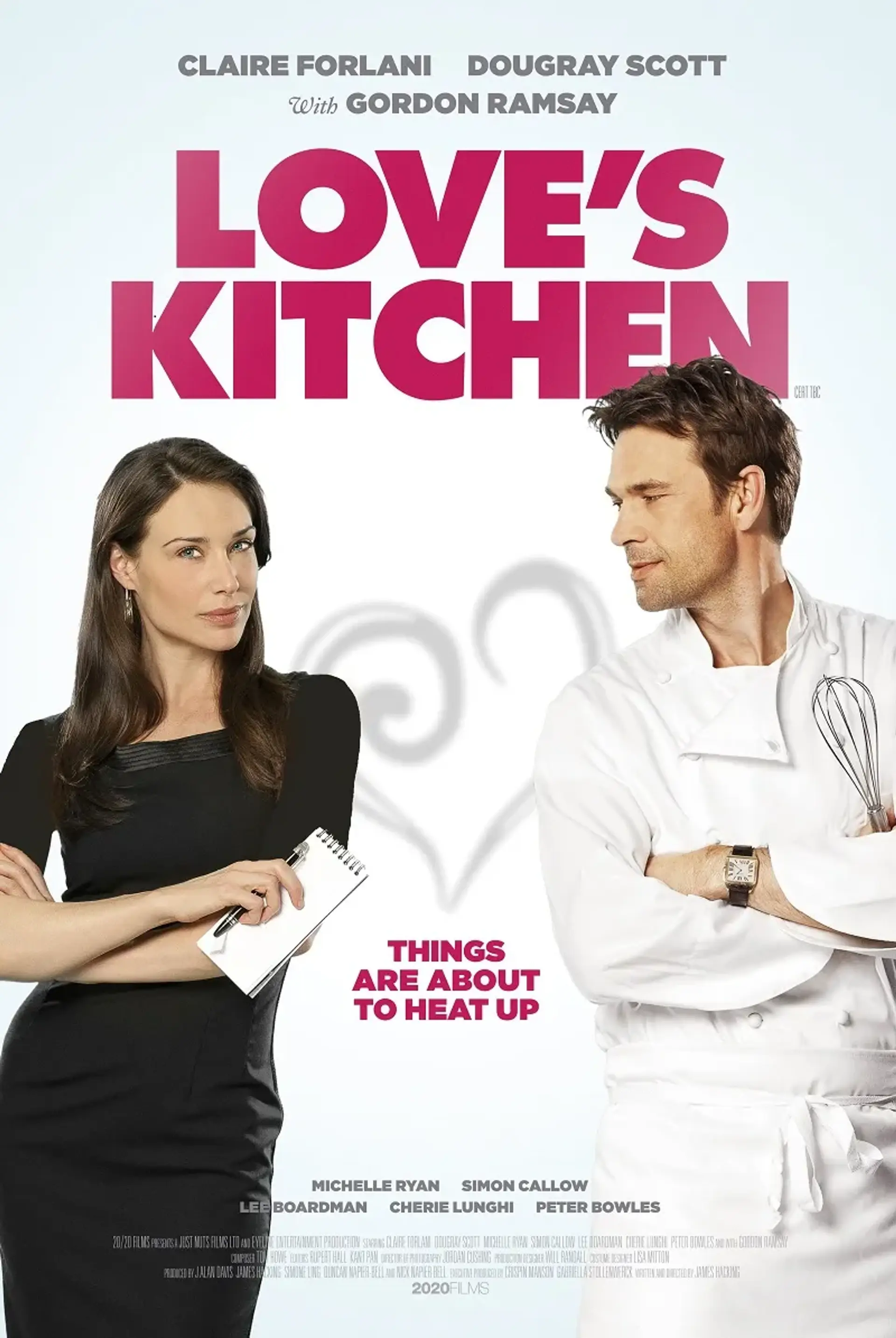 فیلم آشپزی از صمیم قلب (Love's Kitchen 2011)