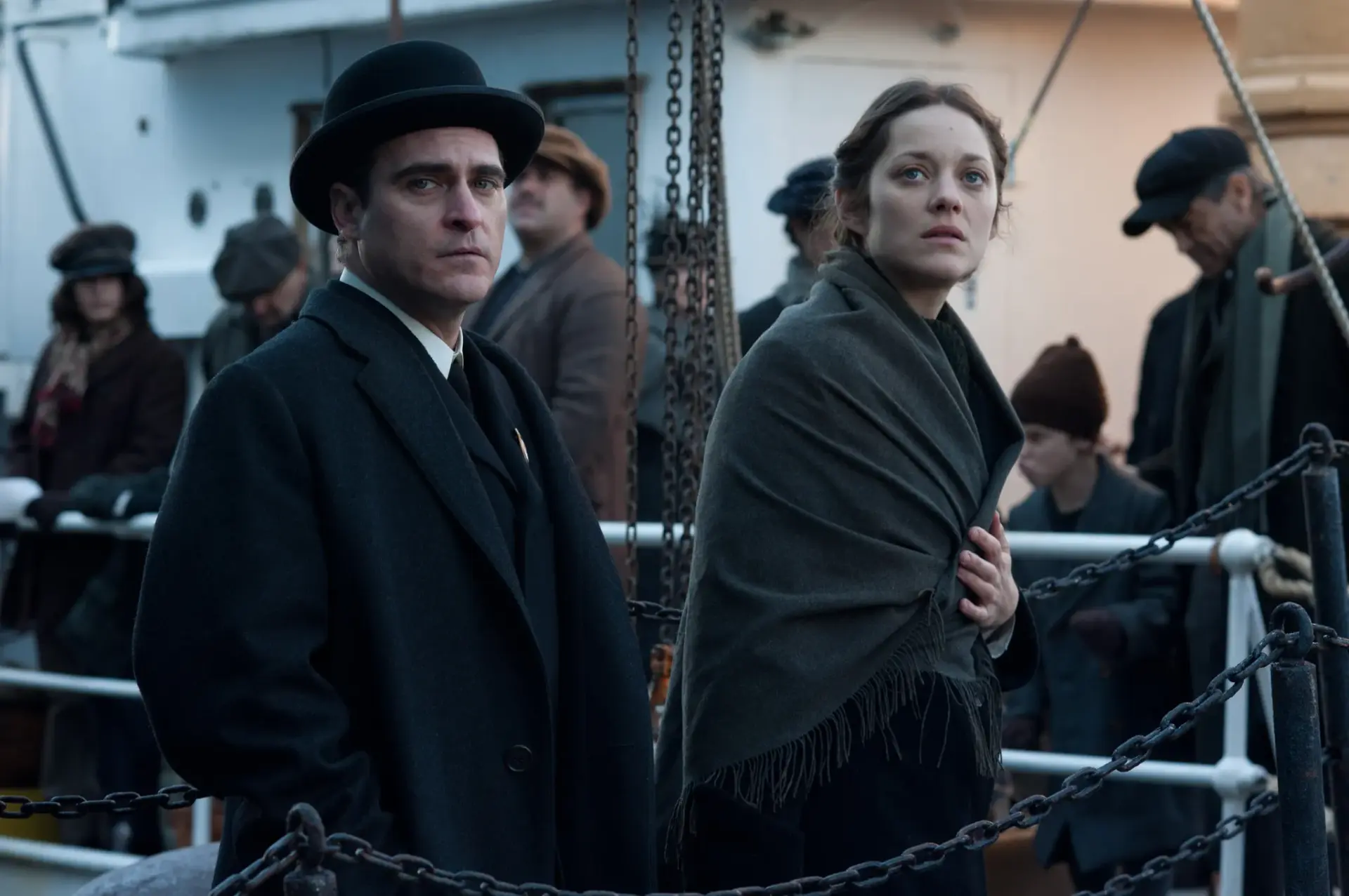 فیلم مهاجر (The Immigrant 2013)