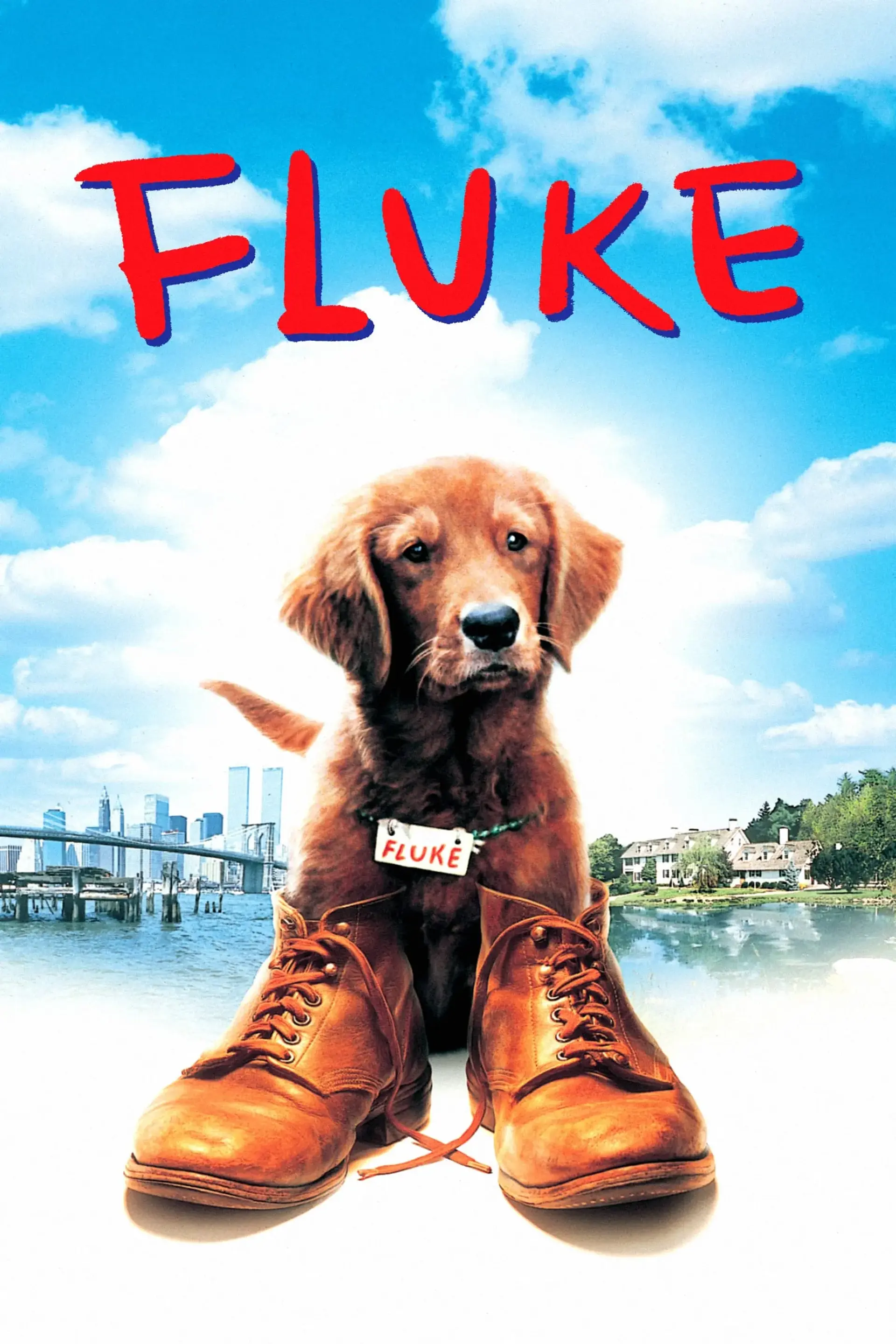فیلم فلوک (Fluke 1995)