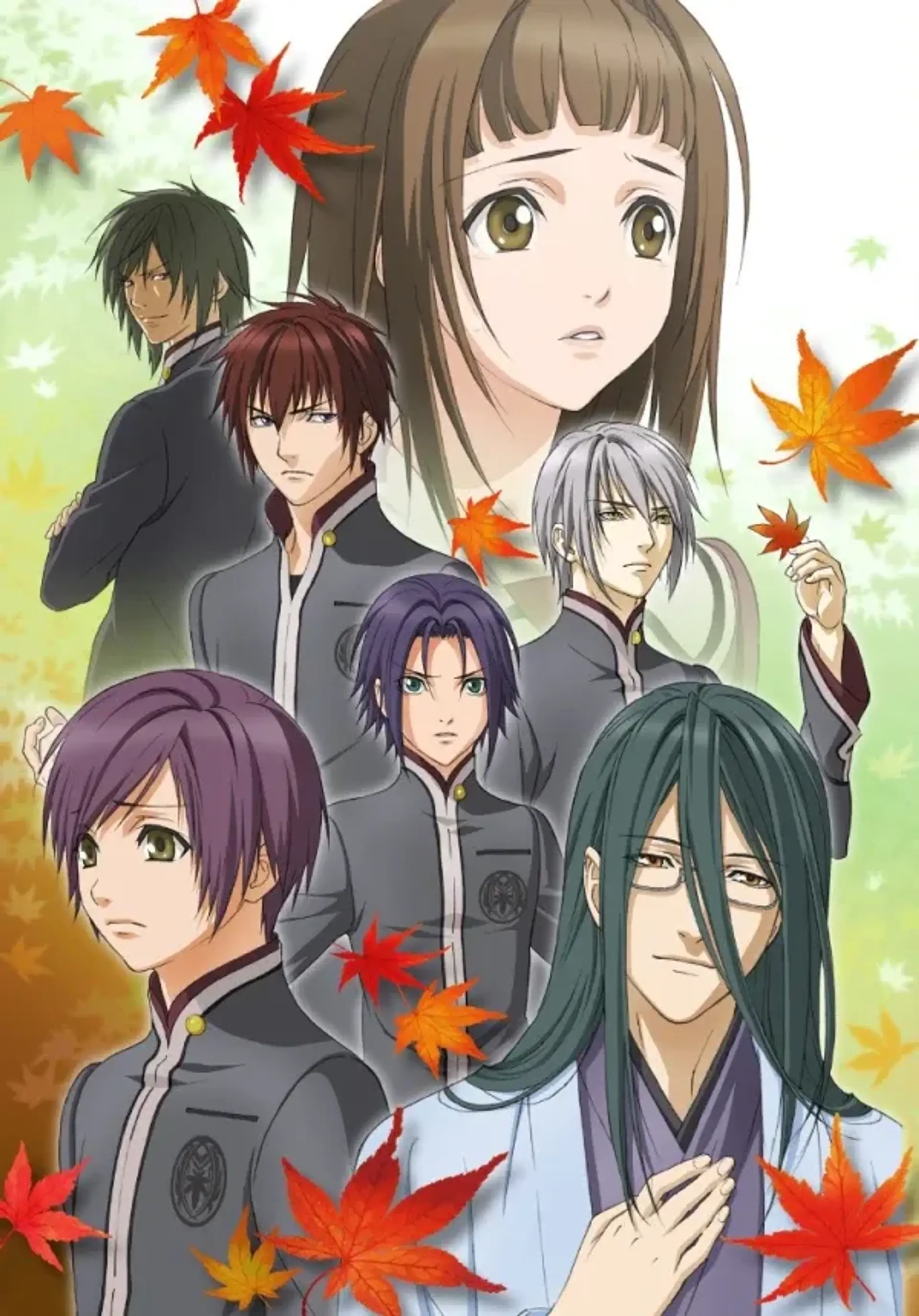 انیمه هییرو نو کاکرا (Hiiro no Kakera 2012)