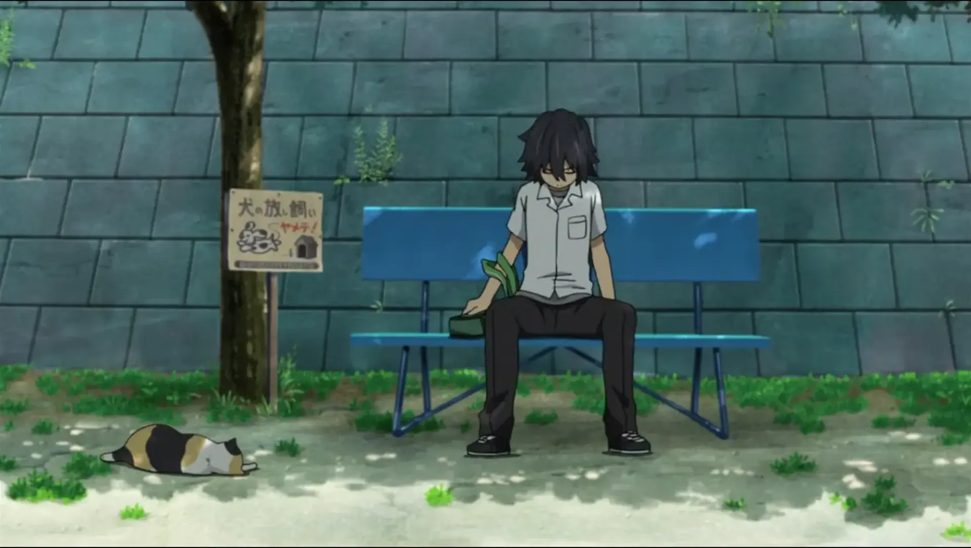انیمه آنوهانا: گلی که آن روز دیدیم (Anohana: The Flower We Saw That Day 2011)