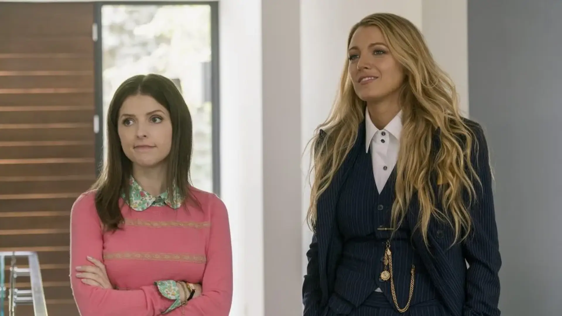 فیلم یک لطف ساده (A Simple Favor 2018)