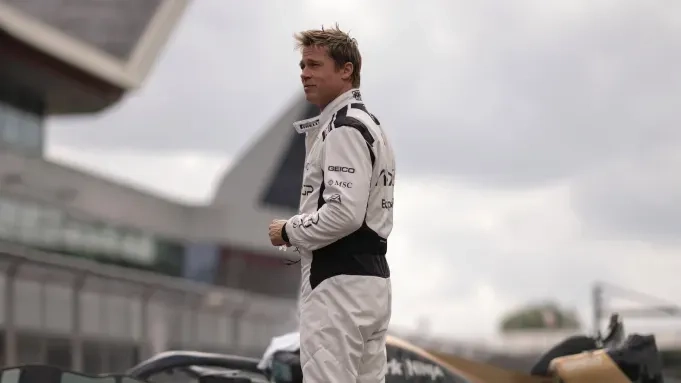 فیلم فرمول یک در مسیر یک افتتاحیه ۱۴۰ میلیون دلاری جهانی