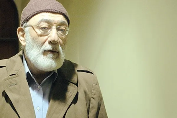 جمال اجلالی بازیگر پیشکسوت سینما و تئاتر درگذشت 